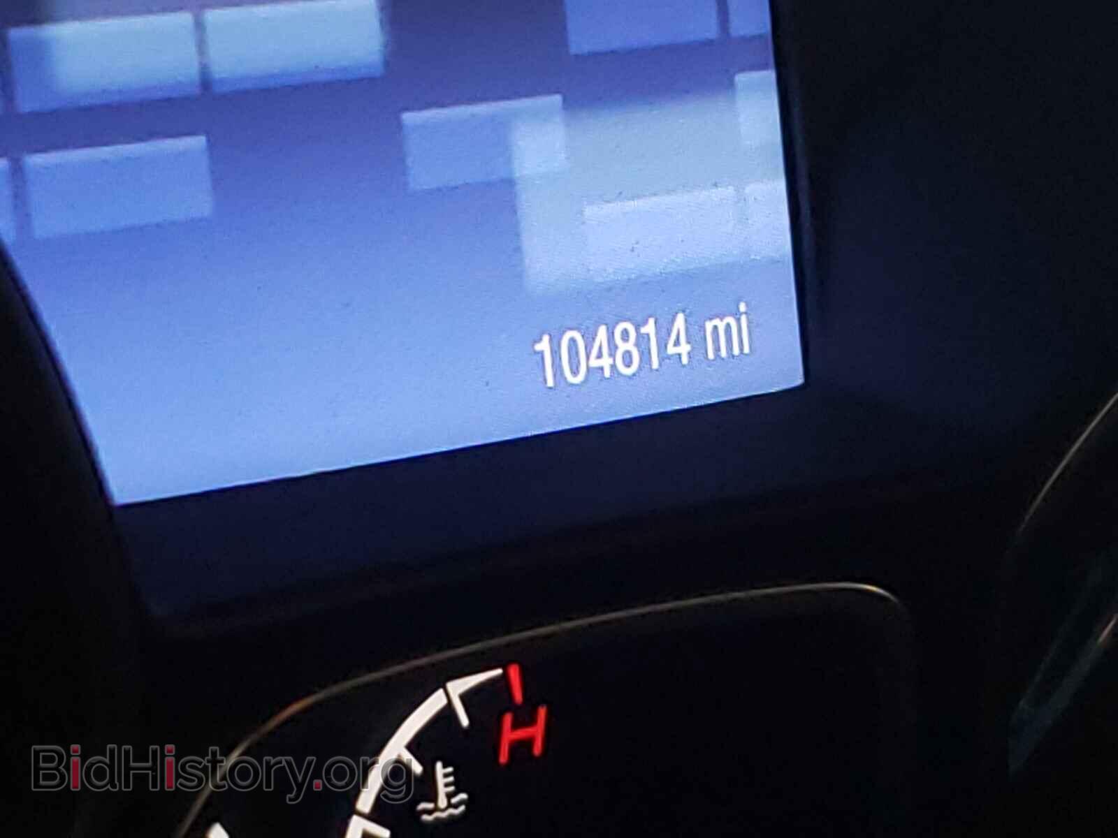 2014 FORD FOCUS - VIN: 1FADP3K29EL201730 - Photo 8