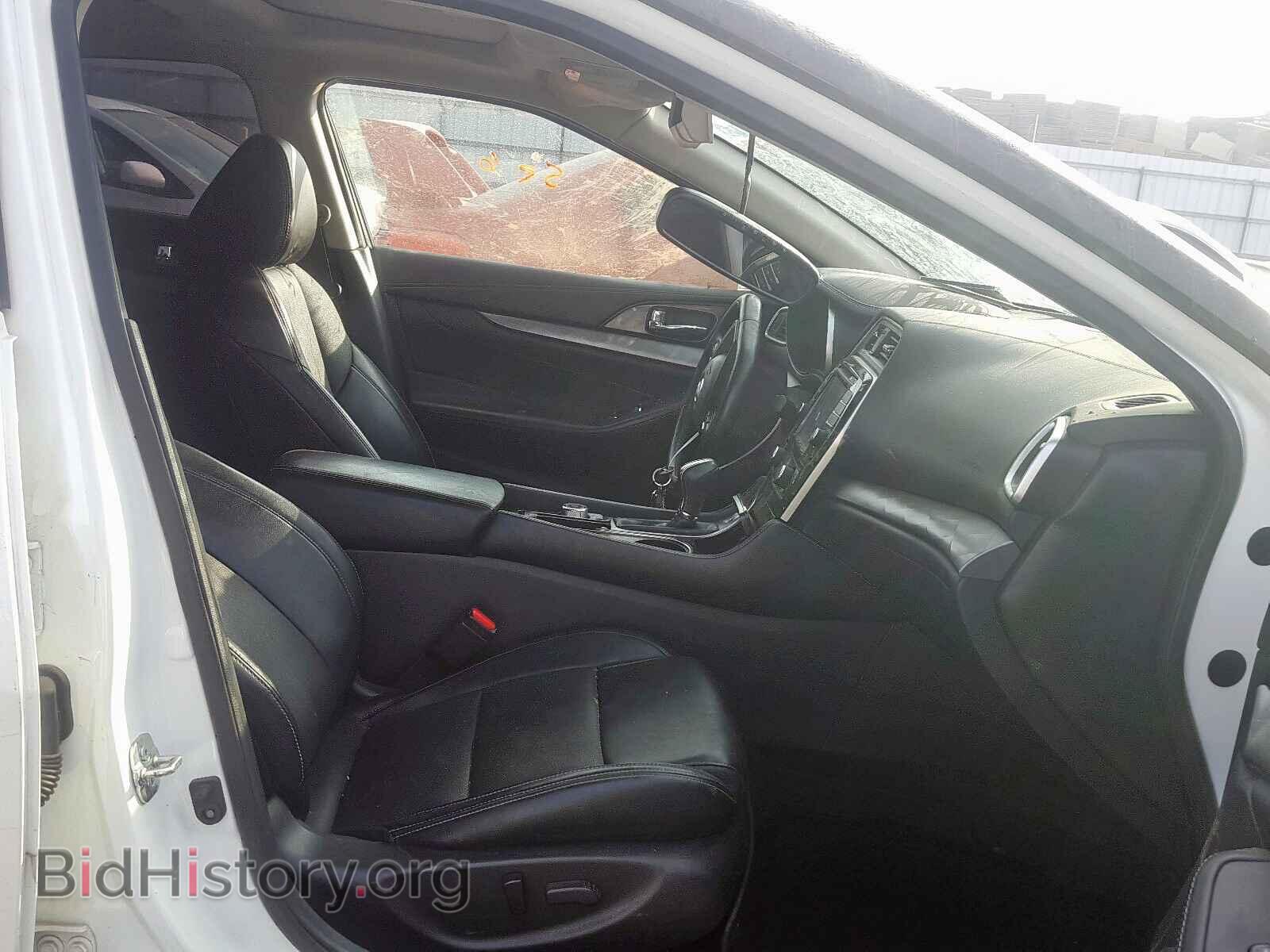 2017 NISSAN MAXIMA - VIN: 1N4AA6AP9HC429346 - Photo 5