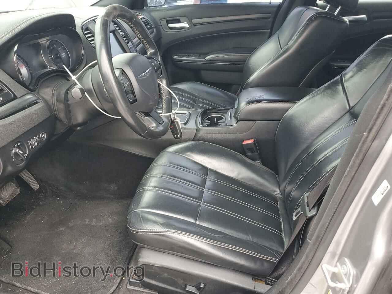 2016 CHRYSLER 300 - VIN: 2C3CCAGG0GH208905 - Фото 7