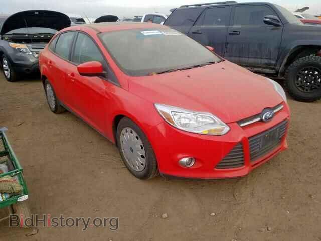 Фотография 1FAHP3F20CL257404 - FORD FOCUS SE 2012