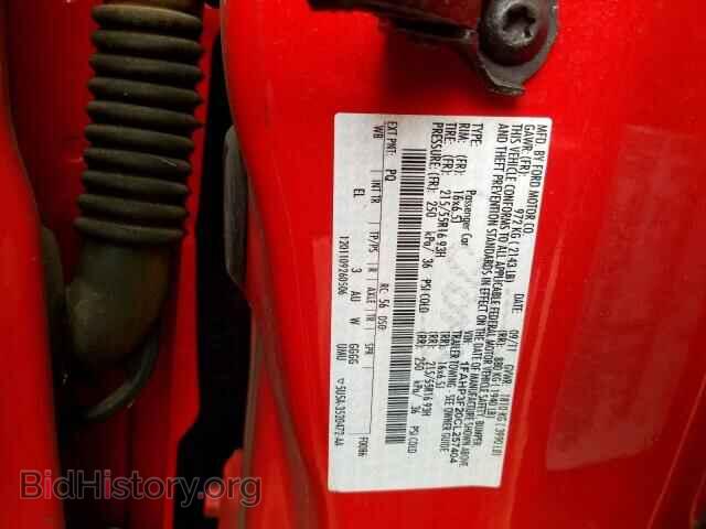 2012 FORD FOCUS SE - VIN: 1FAHP3F20CL257404 - Фото 10