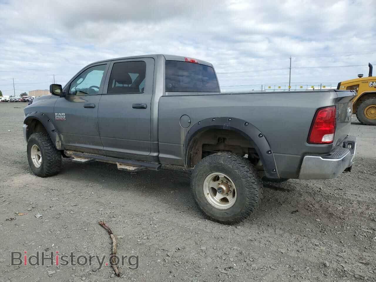 2013 RAM All Models - VIN: 3C6UR5CL9DG550039 - Фото 2