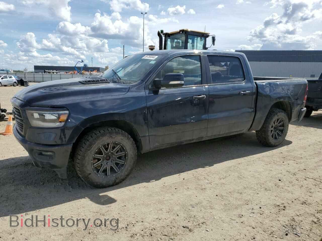 Фотография 1C6SRFLT5KN743550 - RAM 1500 2019