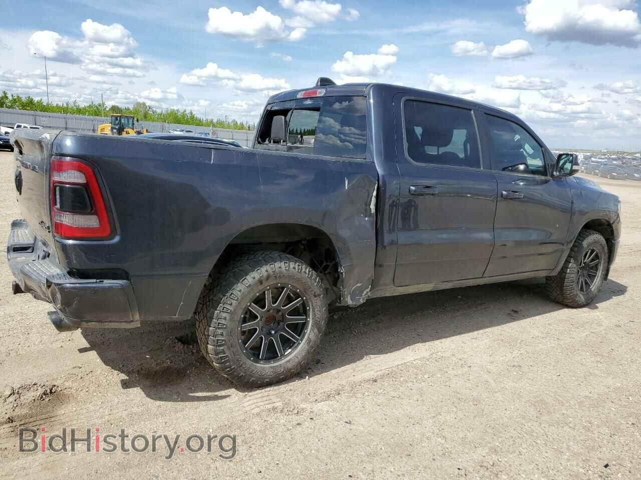 2019 RAM 1500 - VIN: 1C6SRFLT5KN743550 - Photo 3