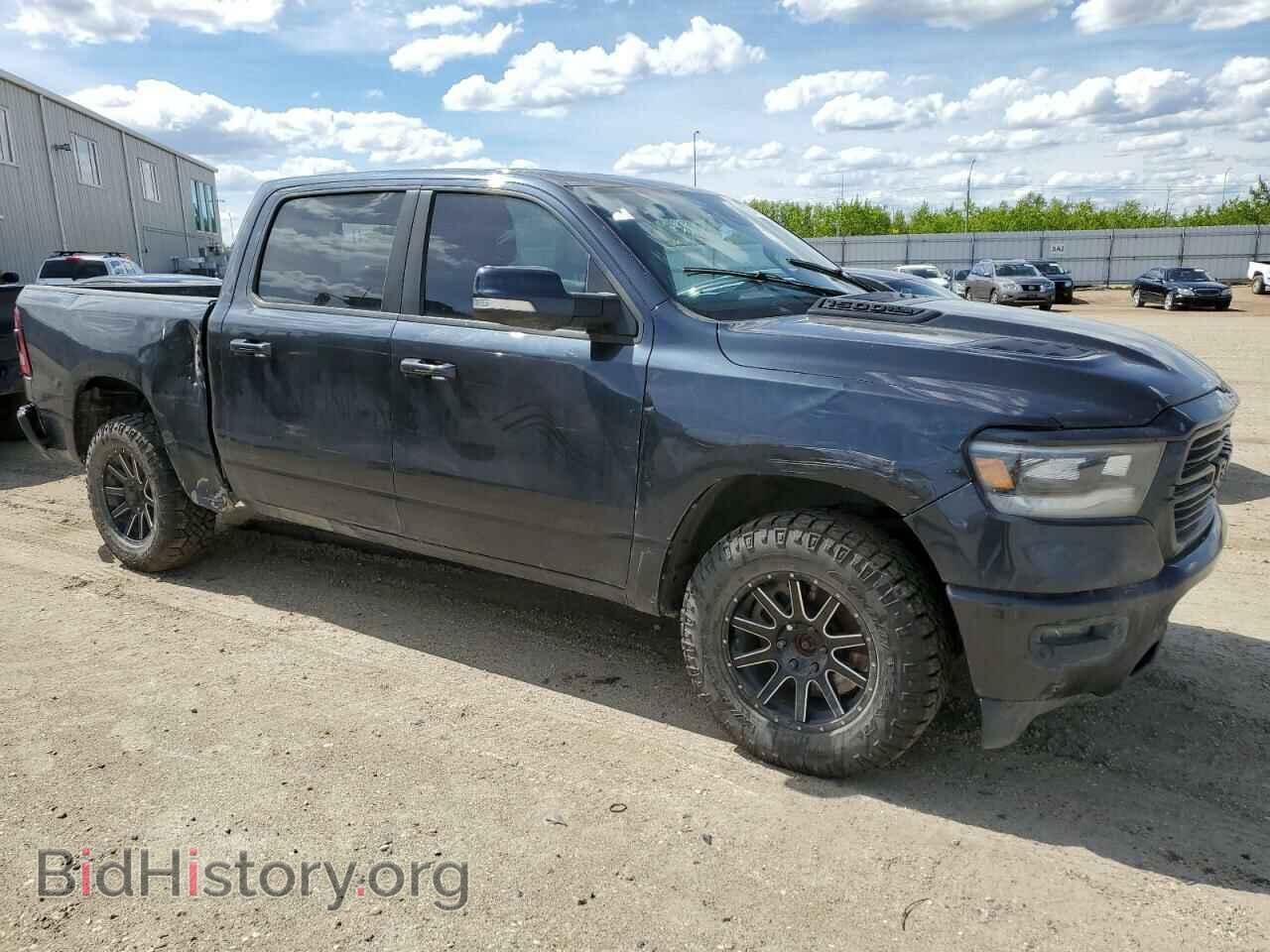 2019 RAM 1500 - VIN: 1C6SRFLT5KN743550 - Photo 4