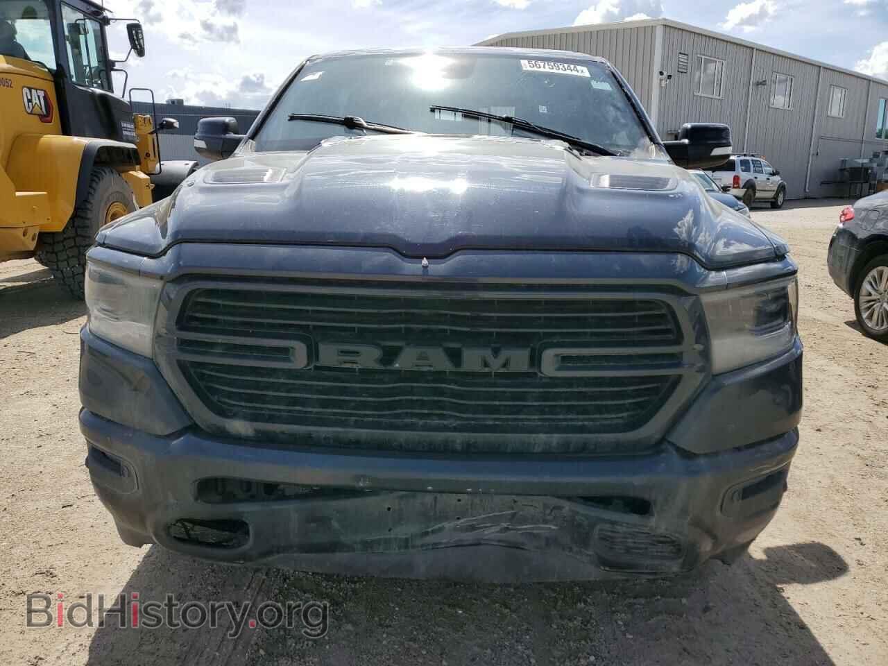 2019 RAM 1500 - VIN: 1C6SRFLT5KN743550 - Photo 5