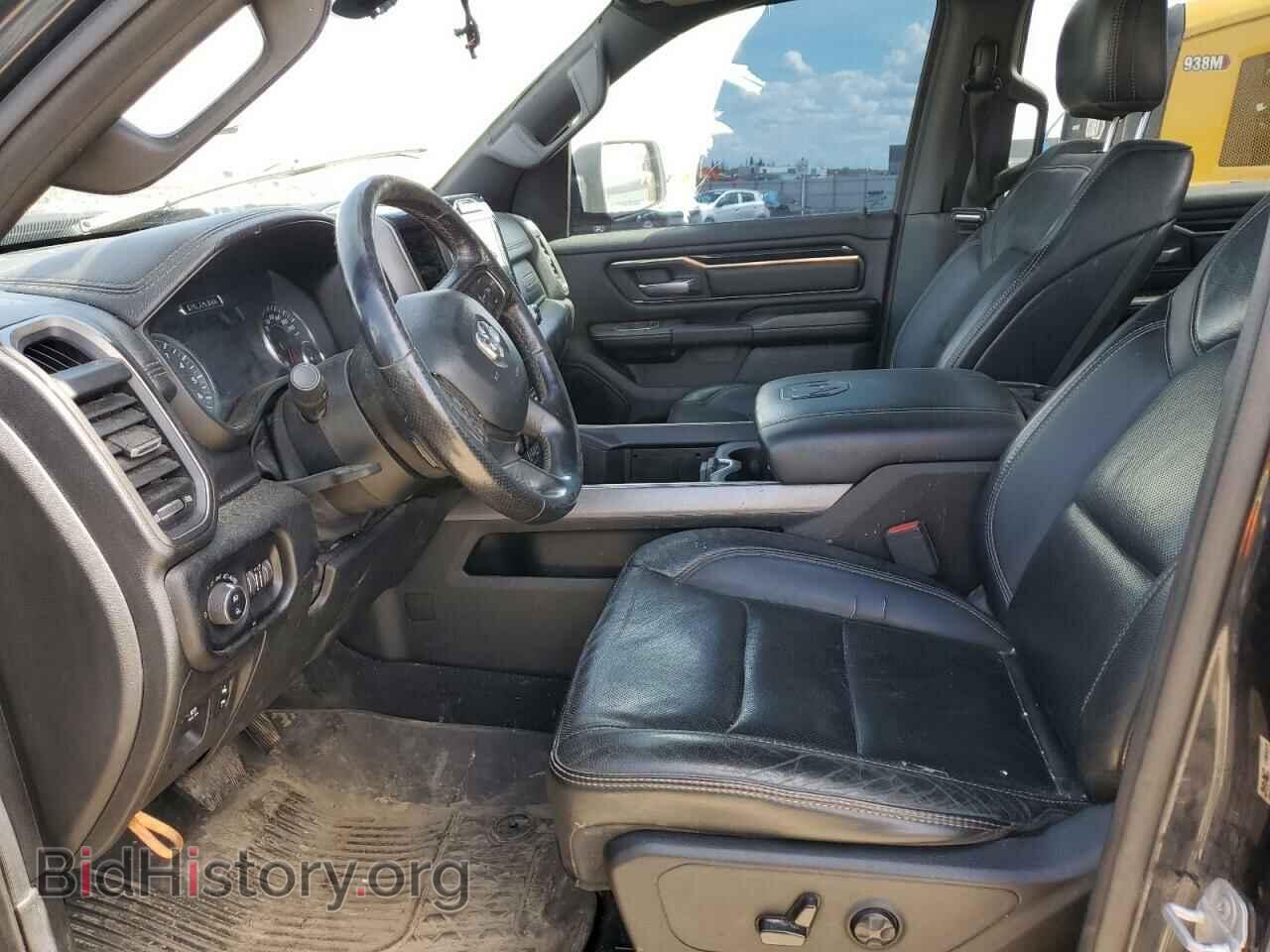 2019 RAM 1500 - VIN: 1C6SRFLT5KN743550 - Photo 7