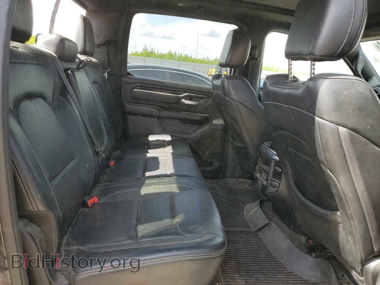 2019 RAM 1500 - VIN: 1C6SRFLT5KN743550 - Photo 10