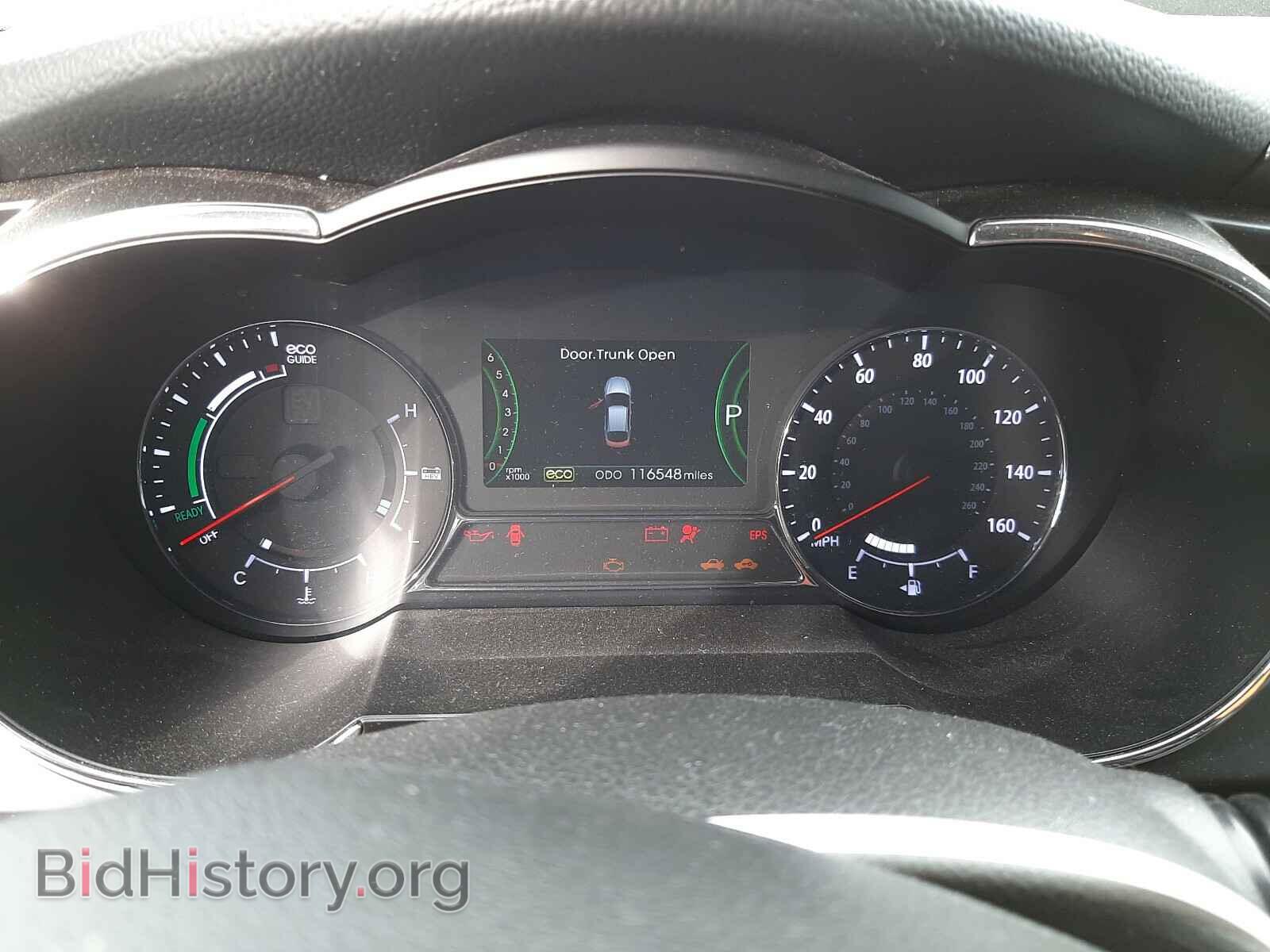 2013 KIA OPTIMA - VIN: KNAGM4ADXD5061986 - Фото 8