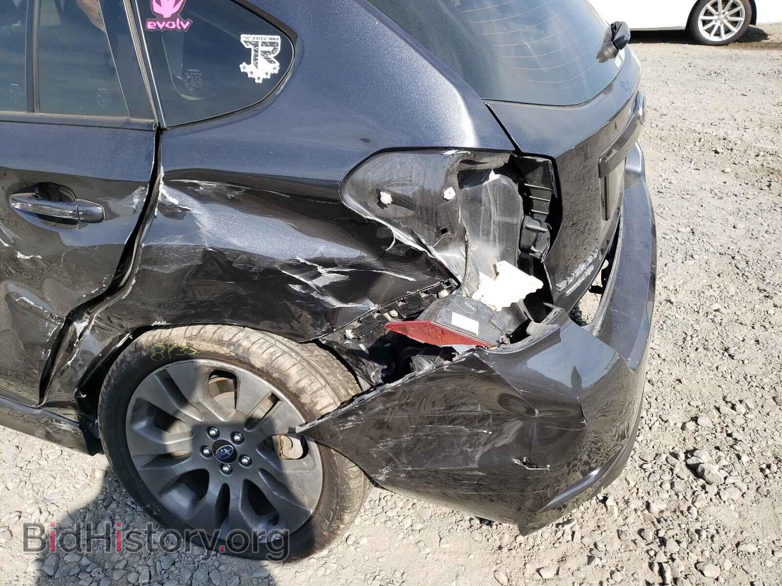 2016 SUBARU IMPREZA - VIN: JF1GPAS60G8314721 - Фото 9