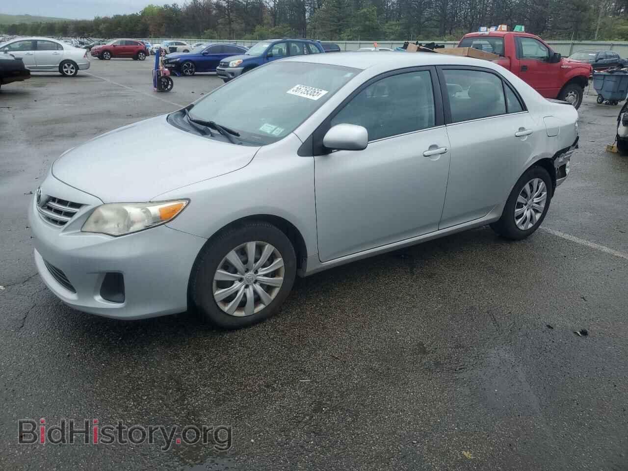 Фотография 2T1BU4EE4DC997623 - TOYOTA COROLLA 2013