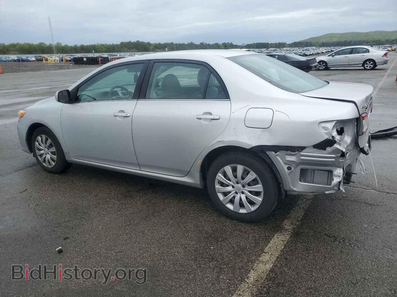 2013 TOYOTA COROLLA - VIN: 2T1BU4EE4DC997623 - Фото 2