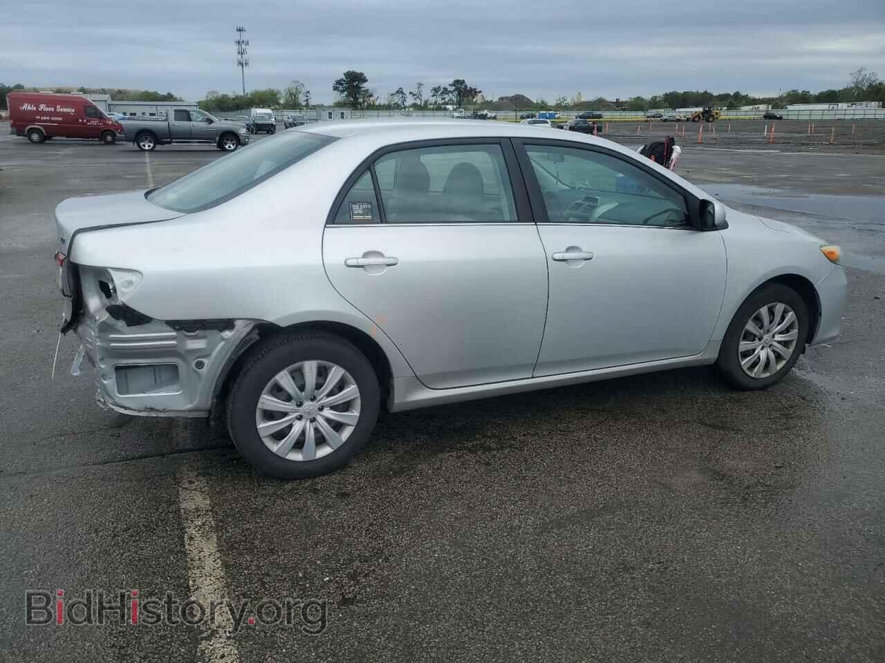 2013 TOYOTA COROLLA - VIN: 2T1BU4EE4DC997623 - Фото 3