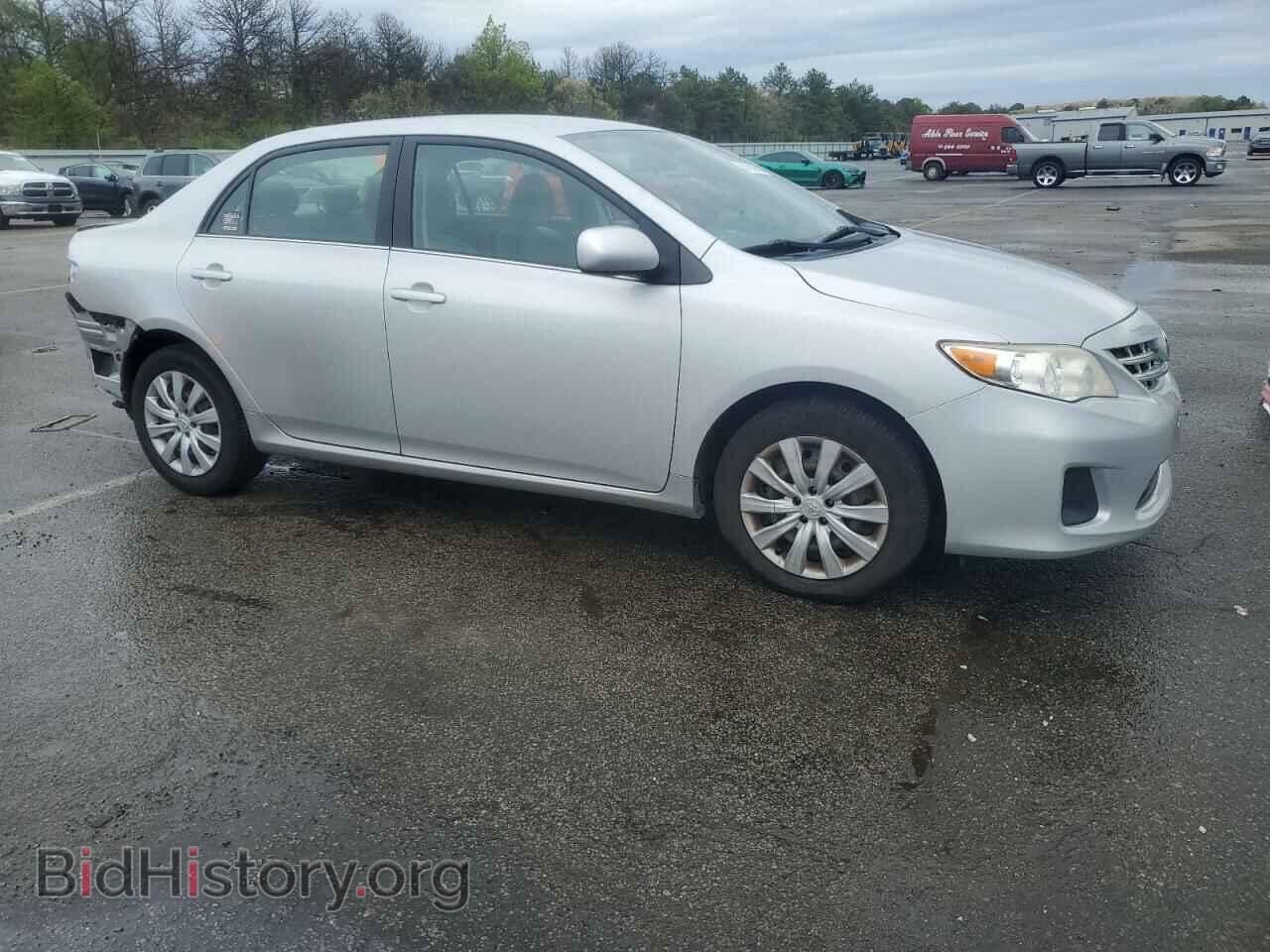 2013 TOYOTA COROLLA - VIN: 2T1BU4EE4DC997623 - Фото 4