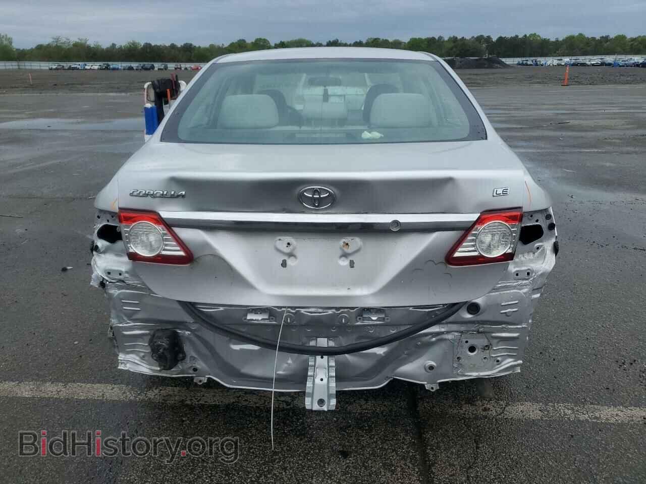 2013 TOYOTA COROLLA - VIN: 2T1BU4EE4DC997623 - Фото 6