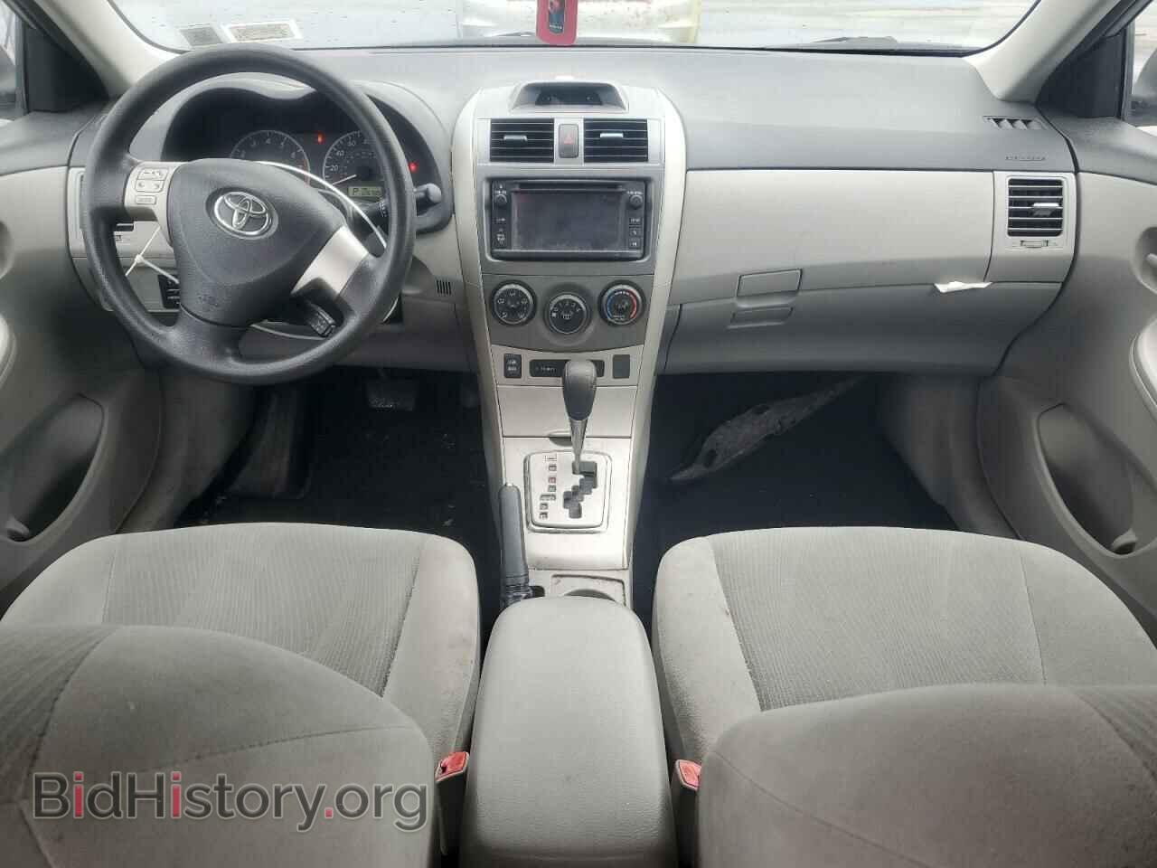 2013 TOYOTA COROLLA - VIN: 2T1BU4EE4DC997623 - Фото 8