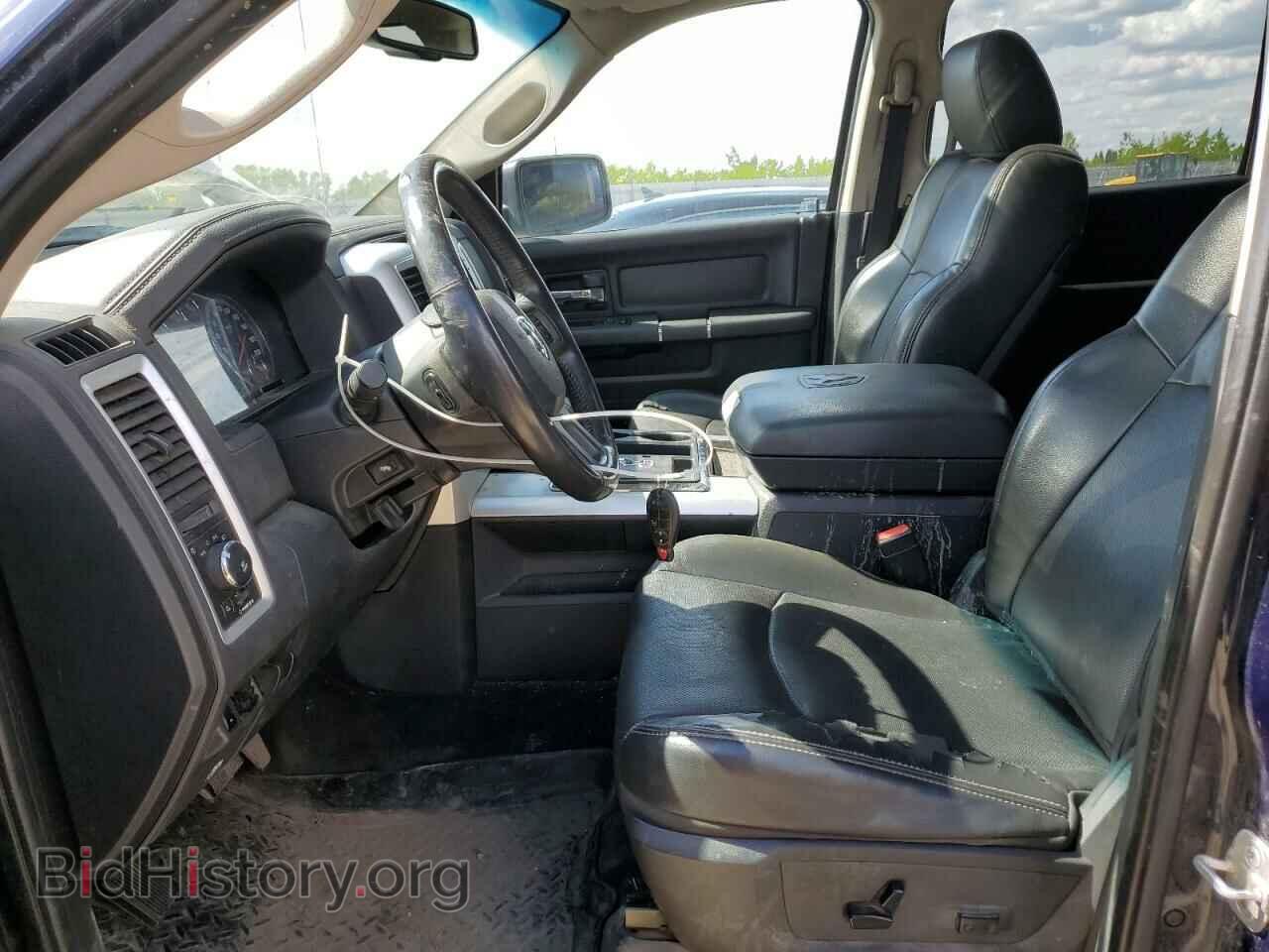 2012 DODGE RAM 1500 - VIN: 1C6RD7MTXCS273374 - Фото 7