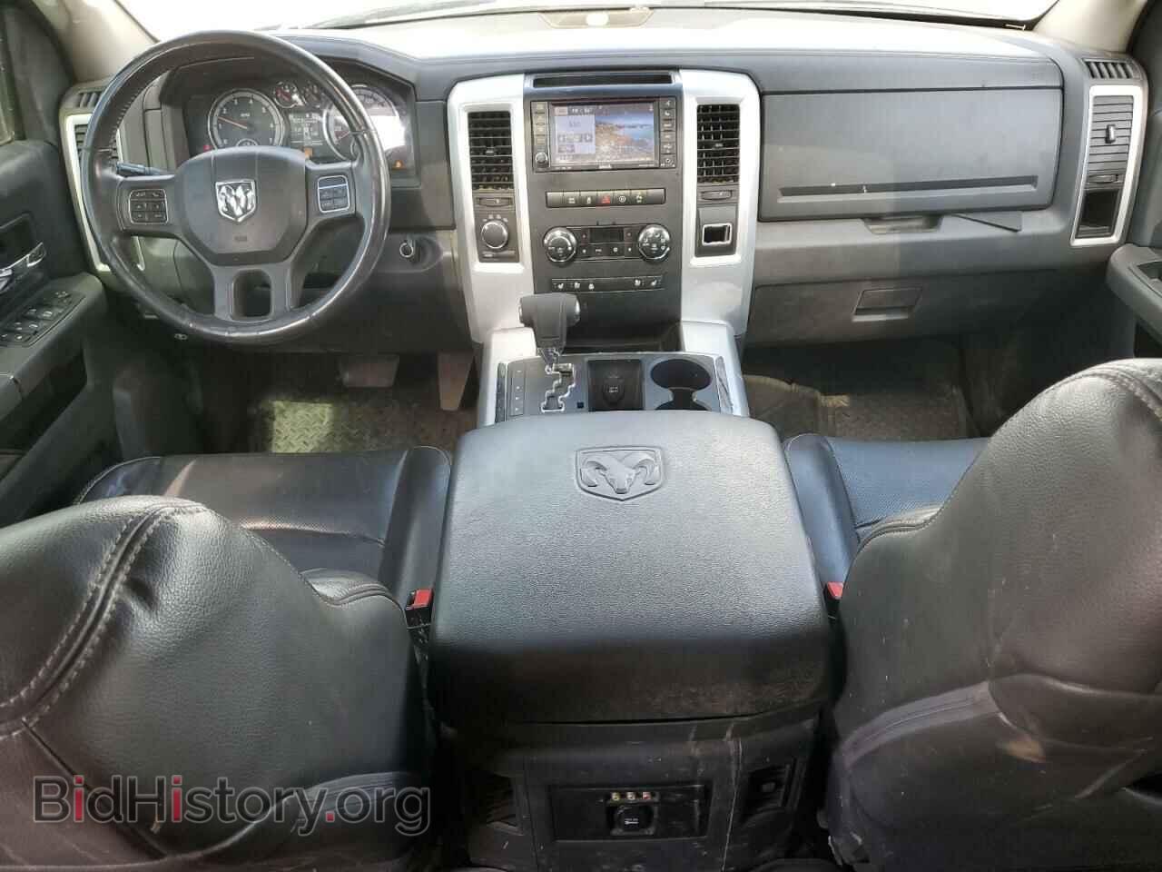 2012 DODGE RAM 1500 - VIN: 1C6RD7MTXCS273374 - Фото 8