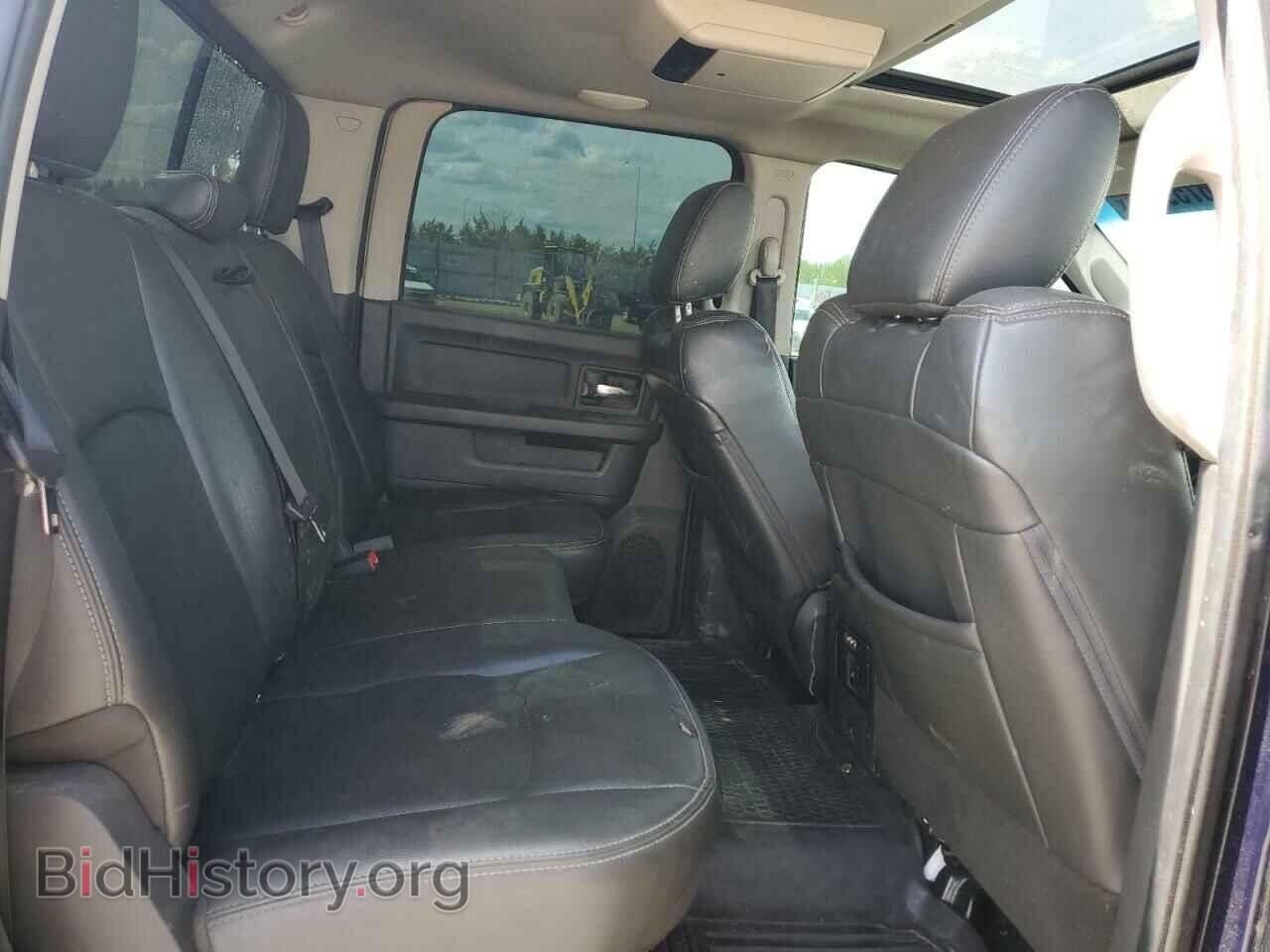 2012 DODGE RAM 1500 - VIN: 1C6RD7MTXCS273374 - Фото 10