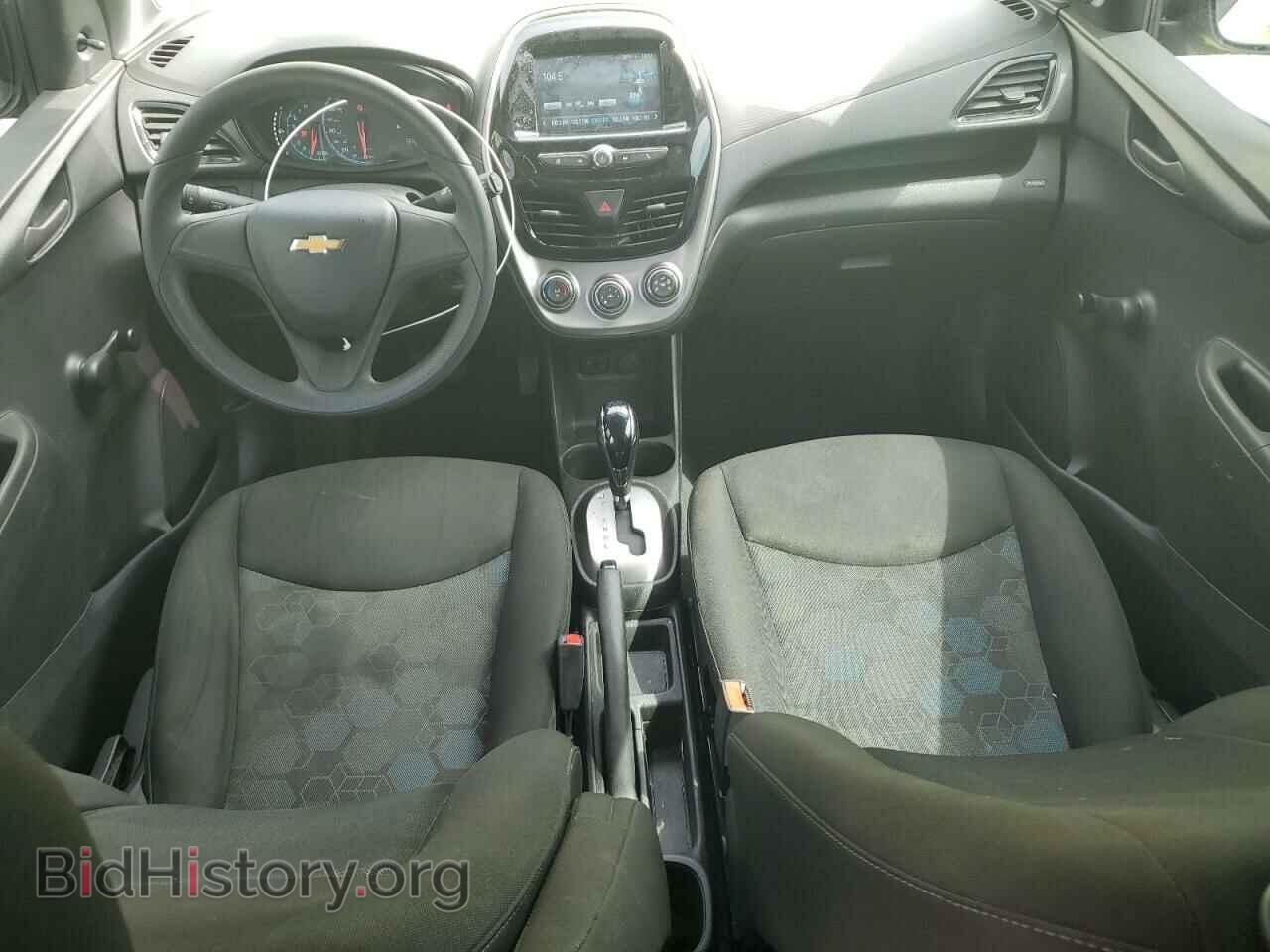 2017 CHEVROLET SPARK - VIN: KL8CB6SA8HC778565 - Фото 8