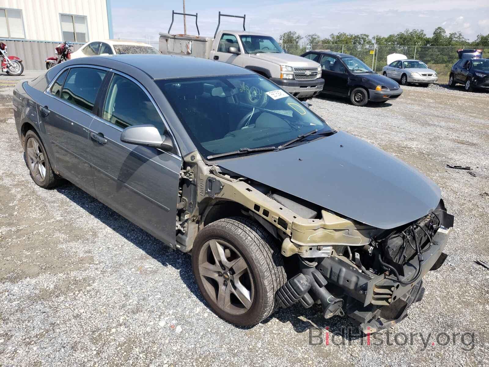 Photo 1G1ZH57BX84223664 - CHEVROLET MALIBU 2008