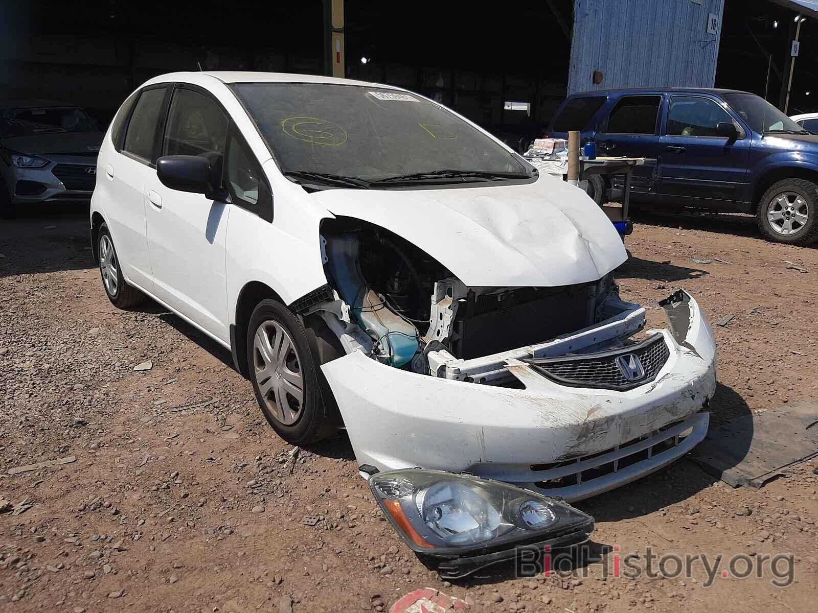 Photo JHMGE88249S040294 - HONDA FIT 2009