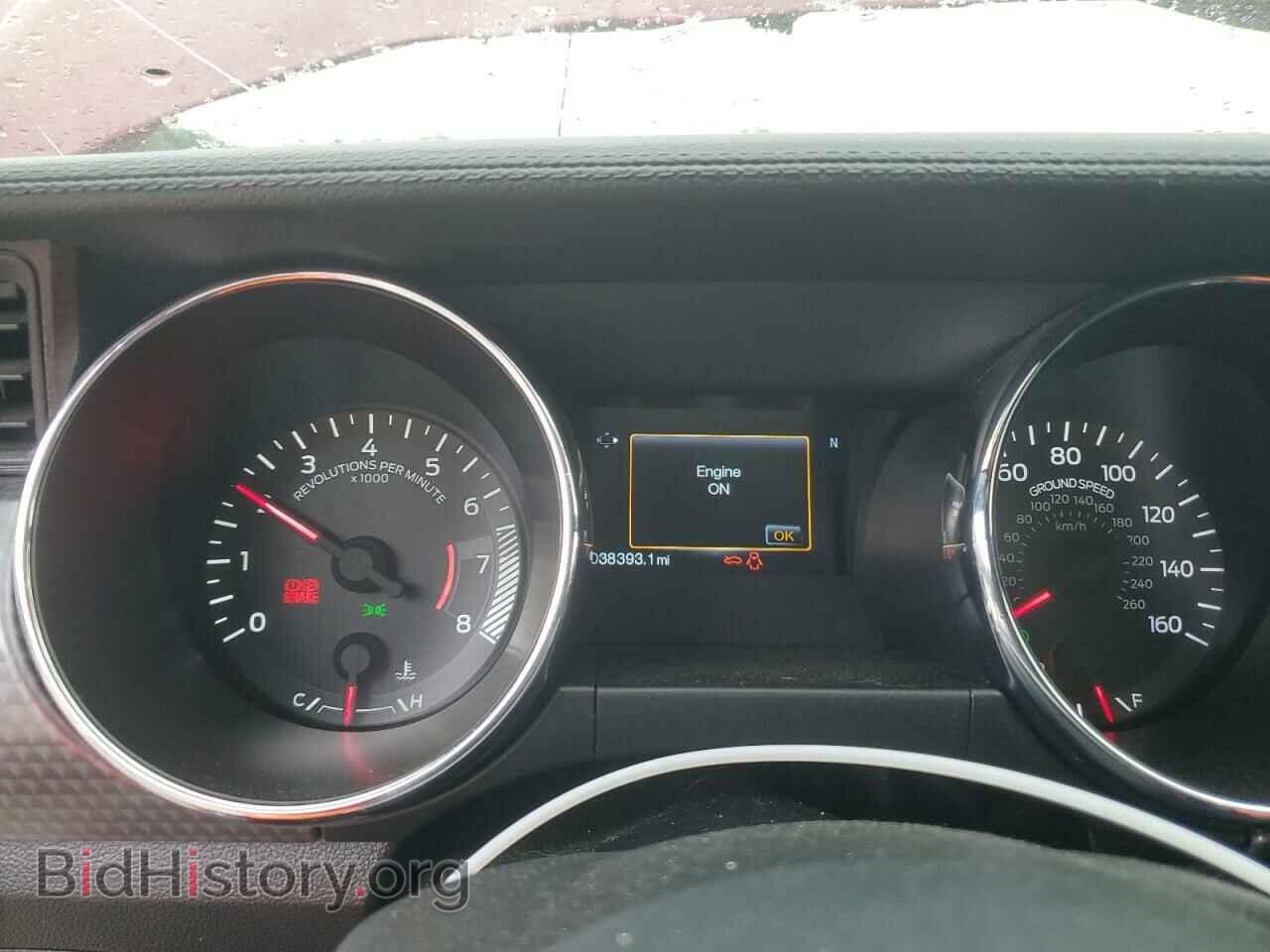2016 FORD MUSTANG - VIN: 1FA6P8CF8G5258919 - Фото 9