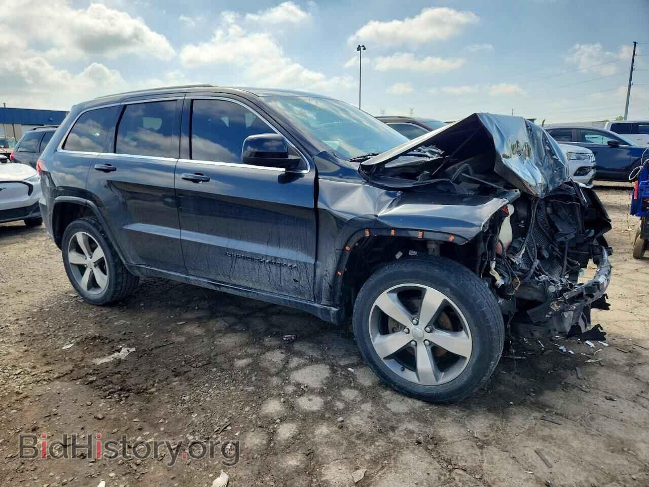 2015 JEEP CHEROKEE - VIN: 1C4RJFAG9FC130692 - Фото 4
