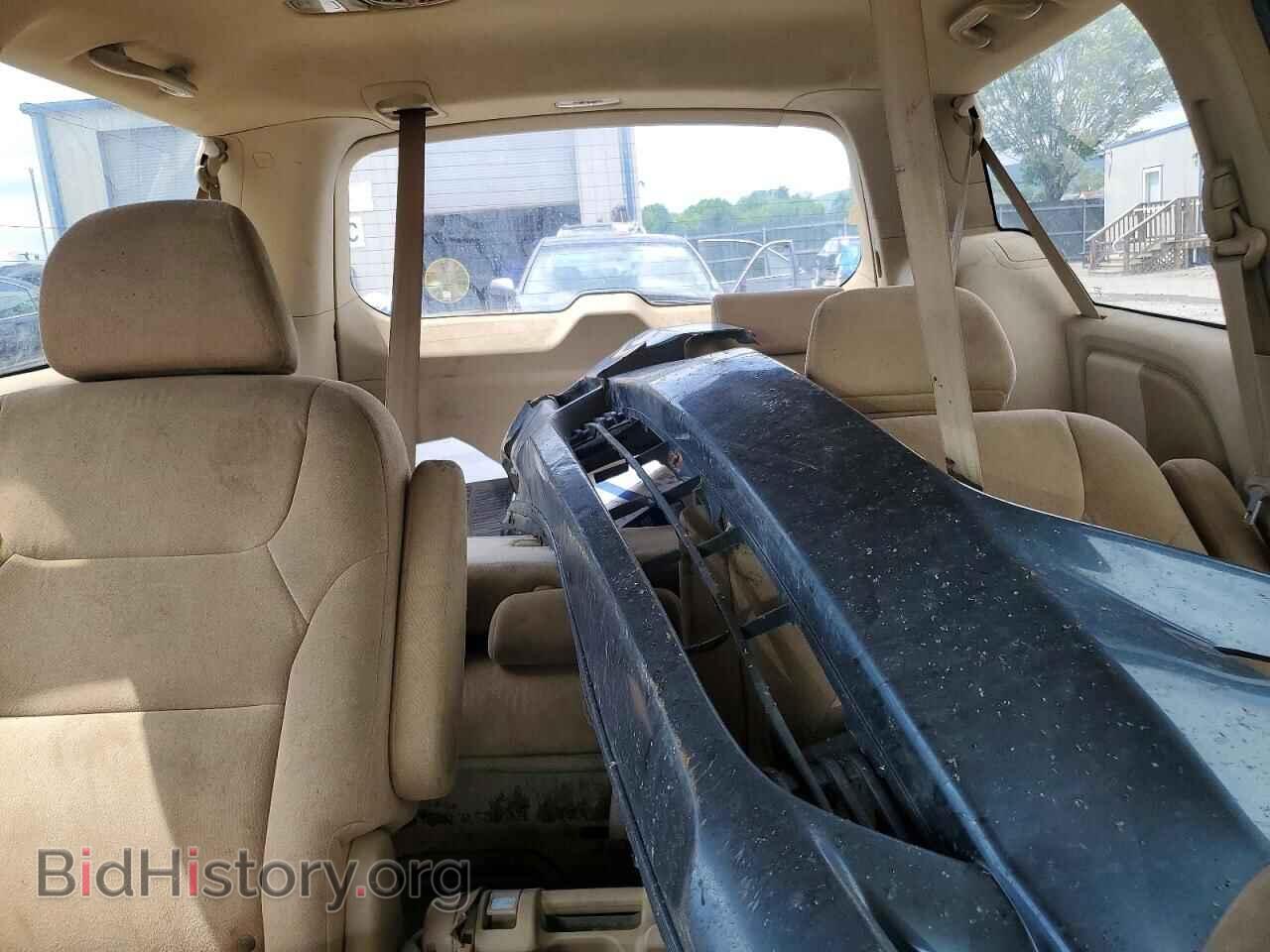 2006 HONDA ODYSSEY - VIN: 5FNRL38496B452000 - Фото 10