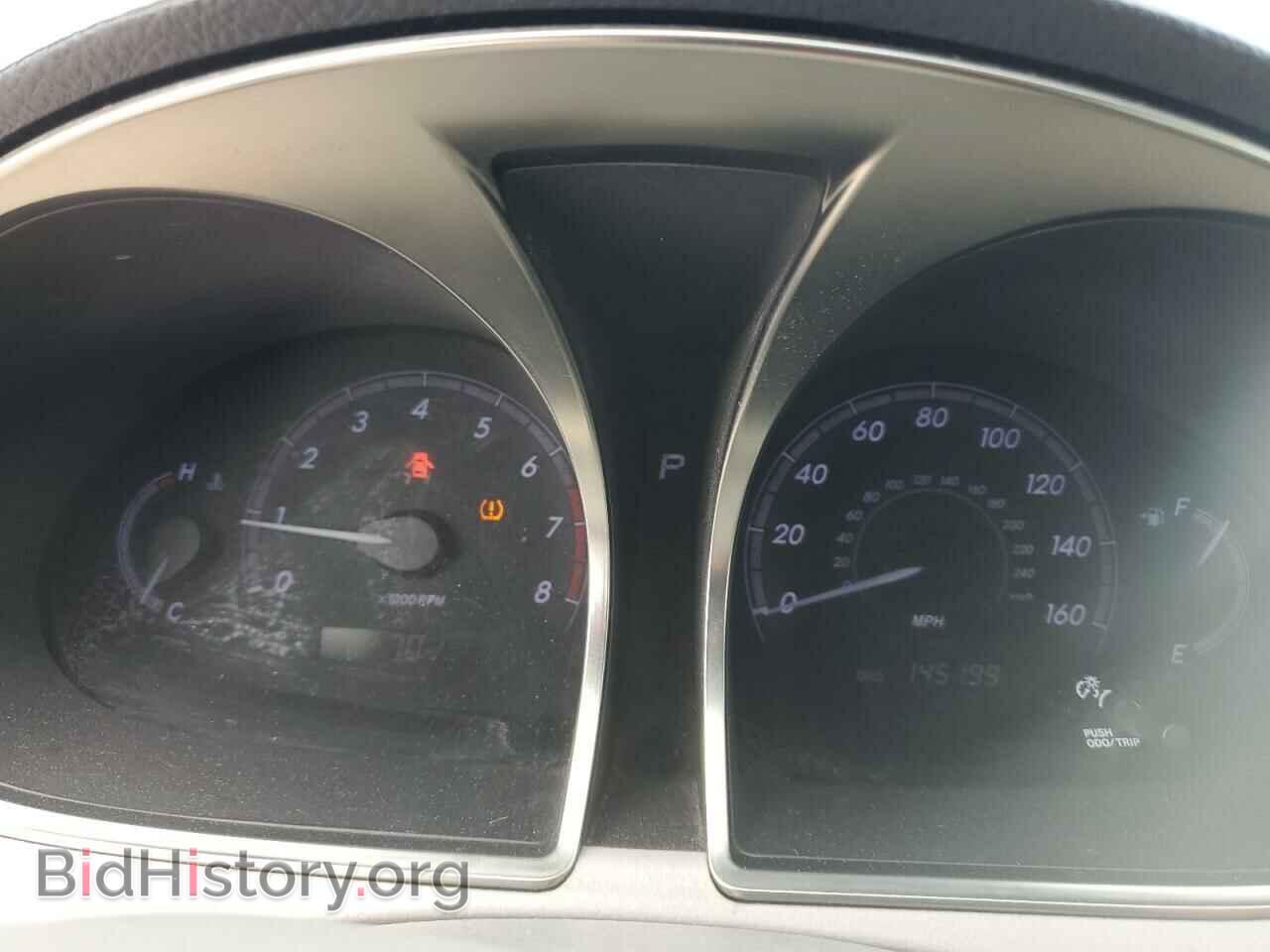 2011 TOYOTA AVALON - VIN: 4T1BK3DB4BU423946 - Фото 9