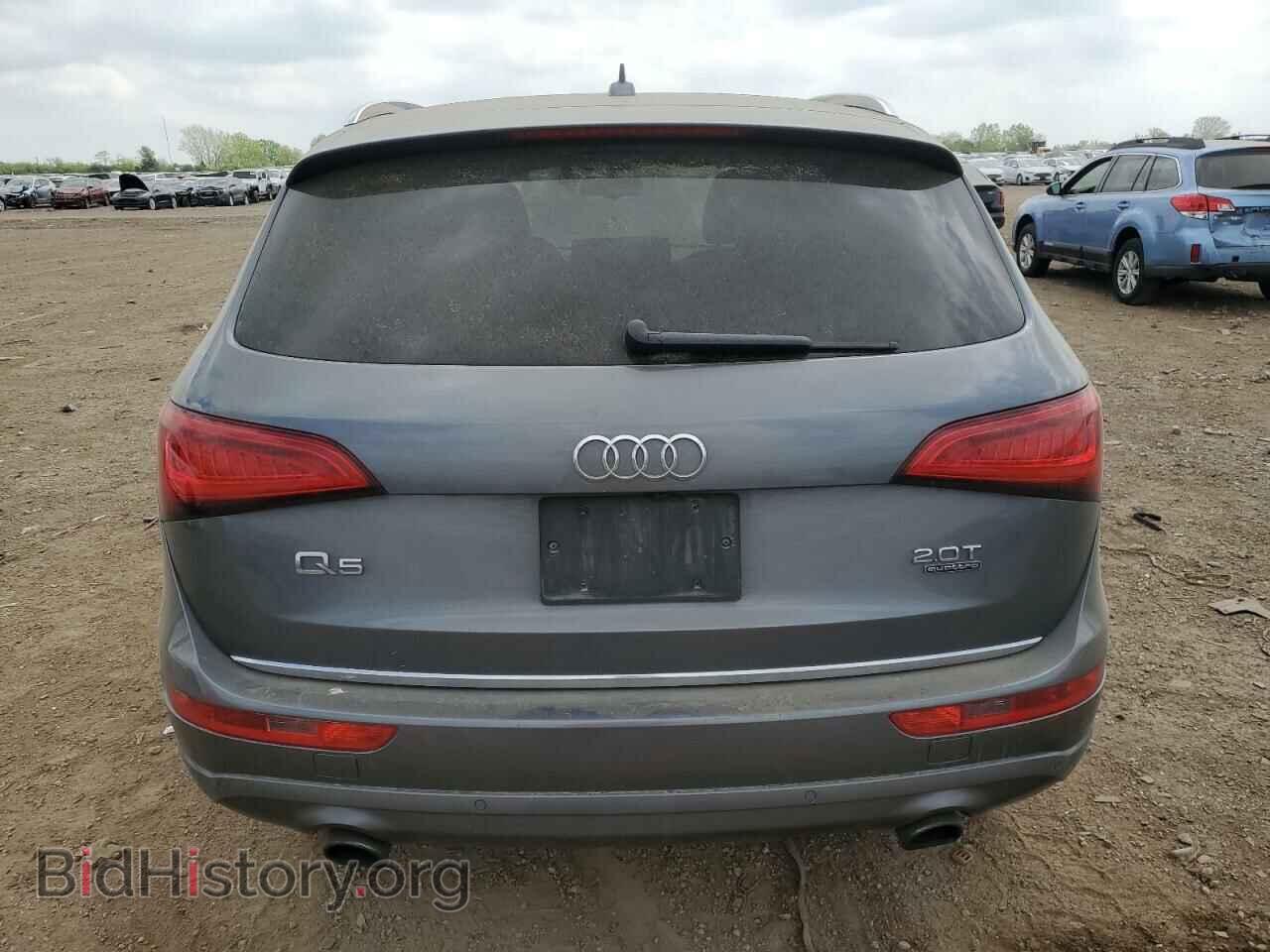 2017 AUDI Q5 - VIN: WA1L2AFP2HA090799 - Фото 6