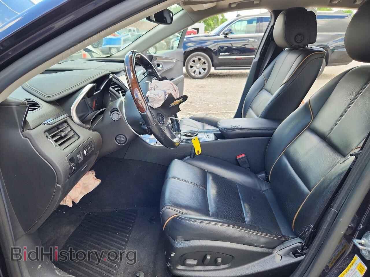 2014 CHEVROLET IMPALA - VIN: 2G1155S38E9146761 - Фото 7