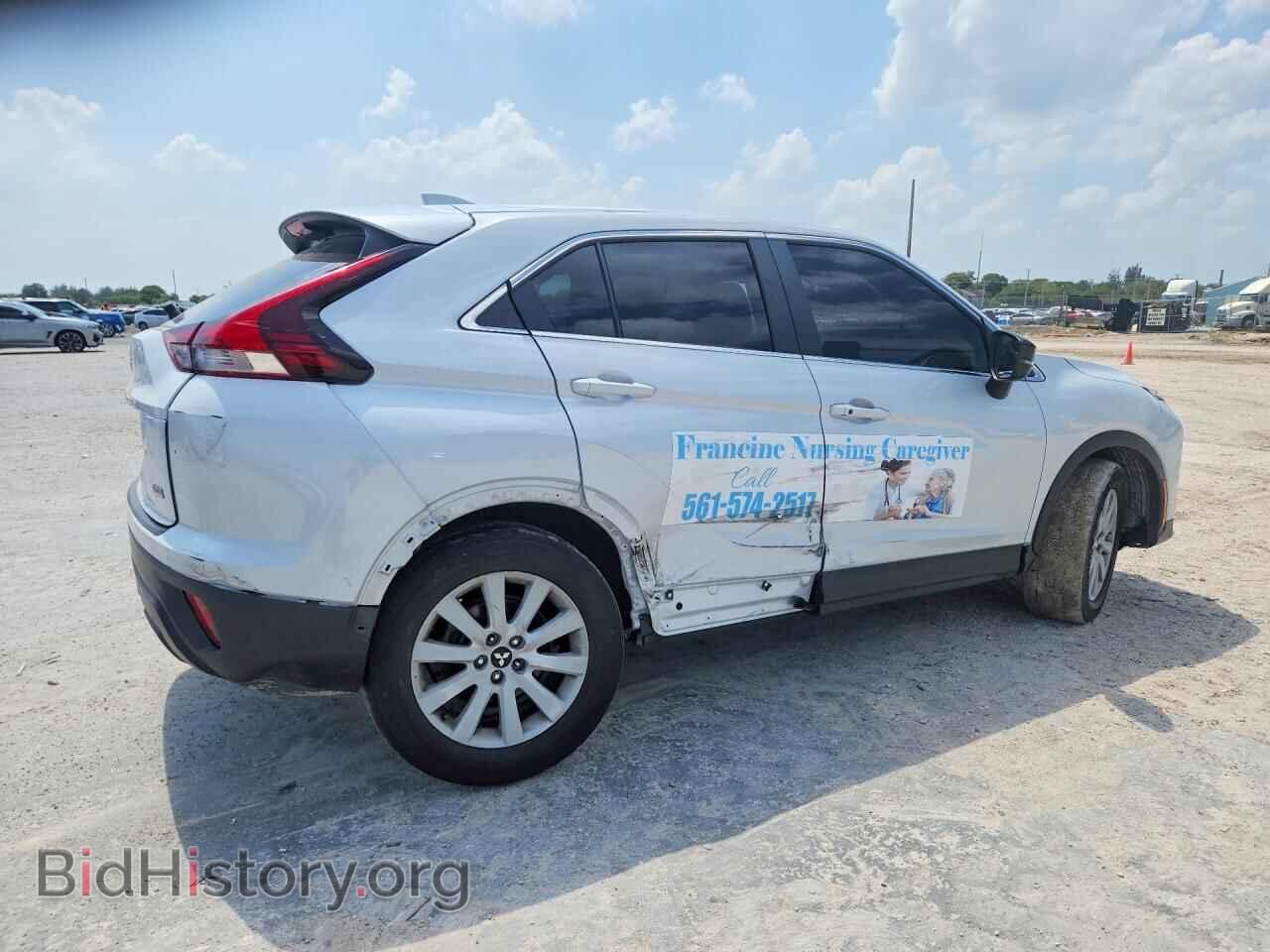 2024 MITSUBISHI ECLIPSE - VIN: JA4ATVAA8RZ051989 - Фото 3