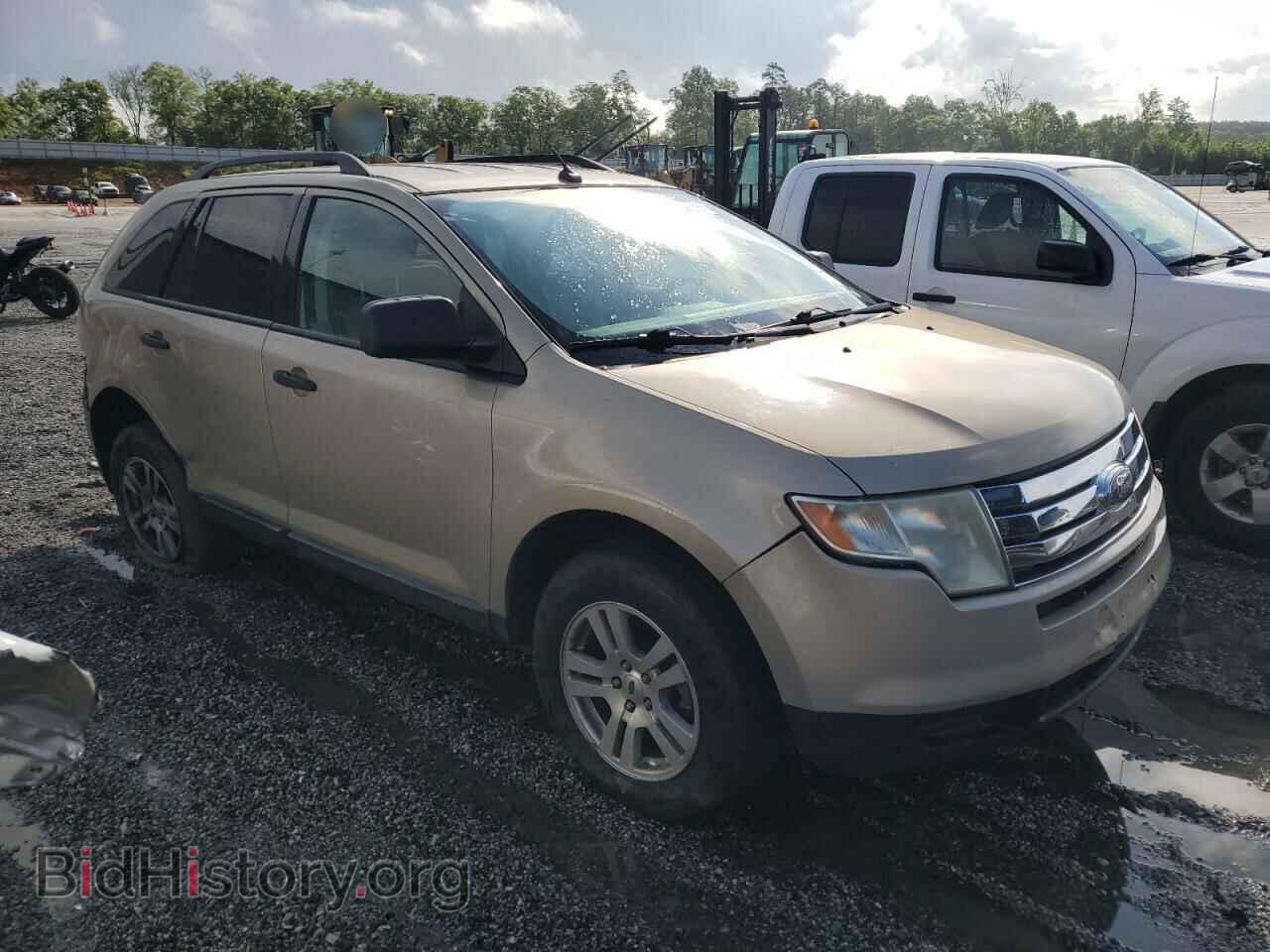 2007 FORD EDGE - VIN: 2FMDK36C47BA55537 - Фото 4