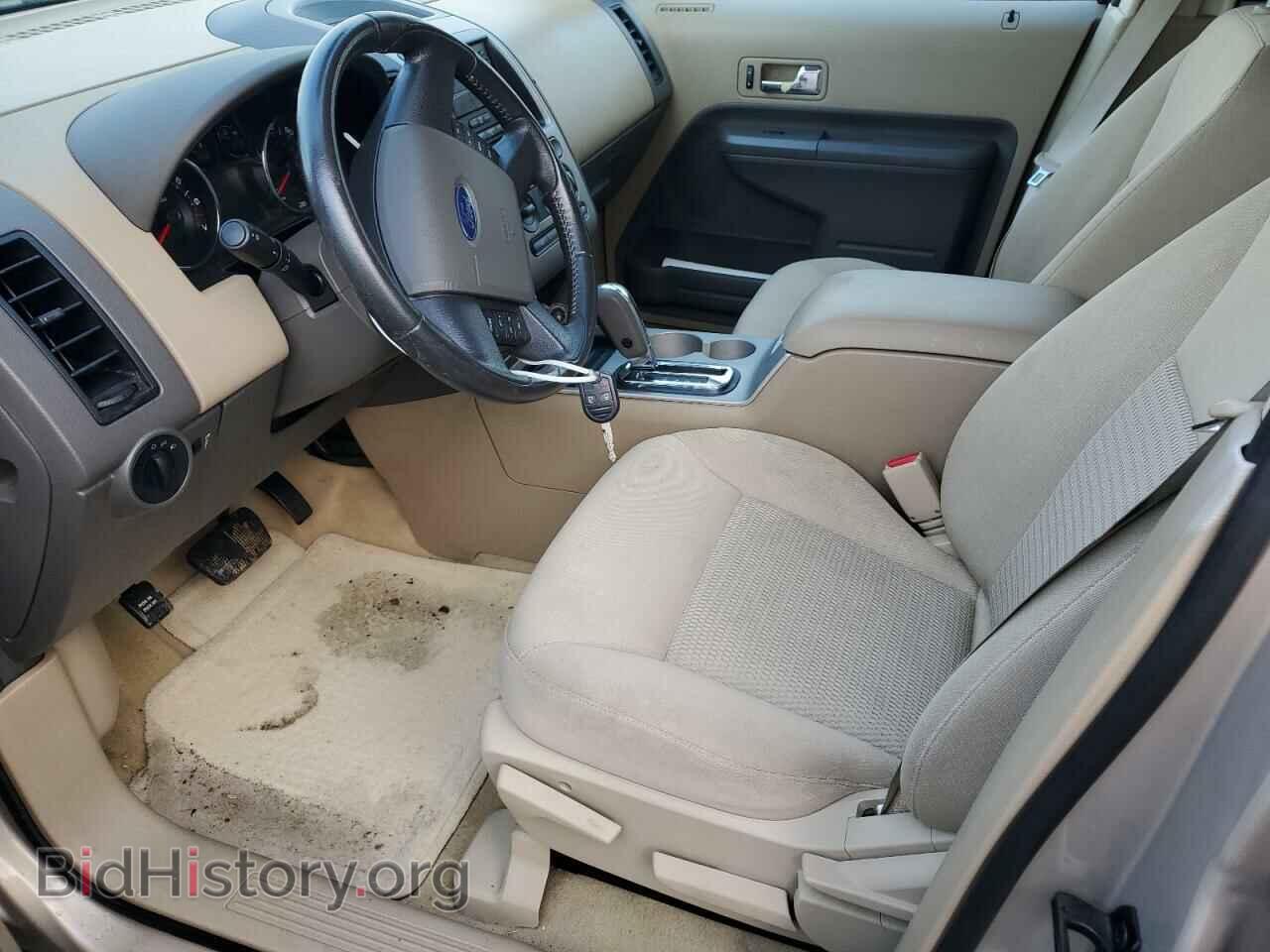 2007 FORD EDGE - VIN: 2FMDK36C47BA55537 - Фото 7