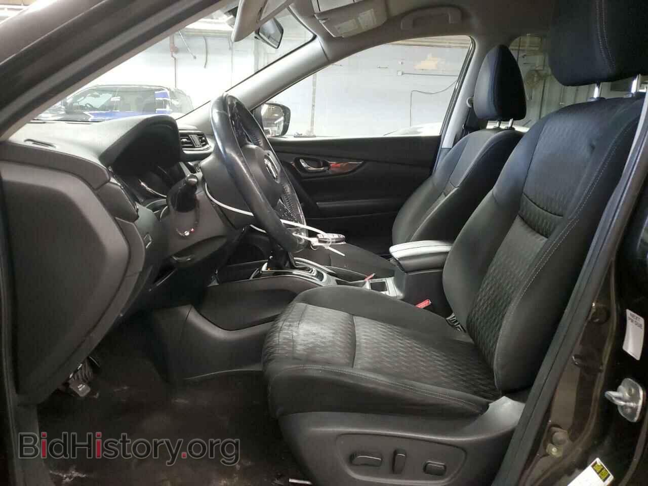 2017 NISSAN ROGUE - VIN: KNMAT2MV4HP575573 - Фото 7