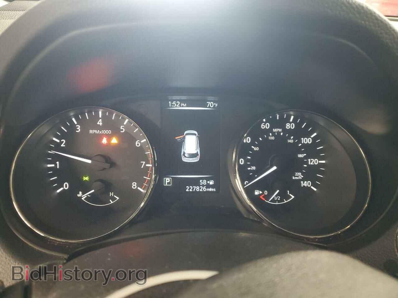 2017 NISSAN ROGUE - VIN: KNMAT2MV4HP575573 - Фото 9