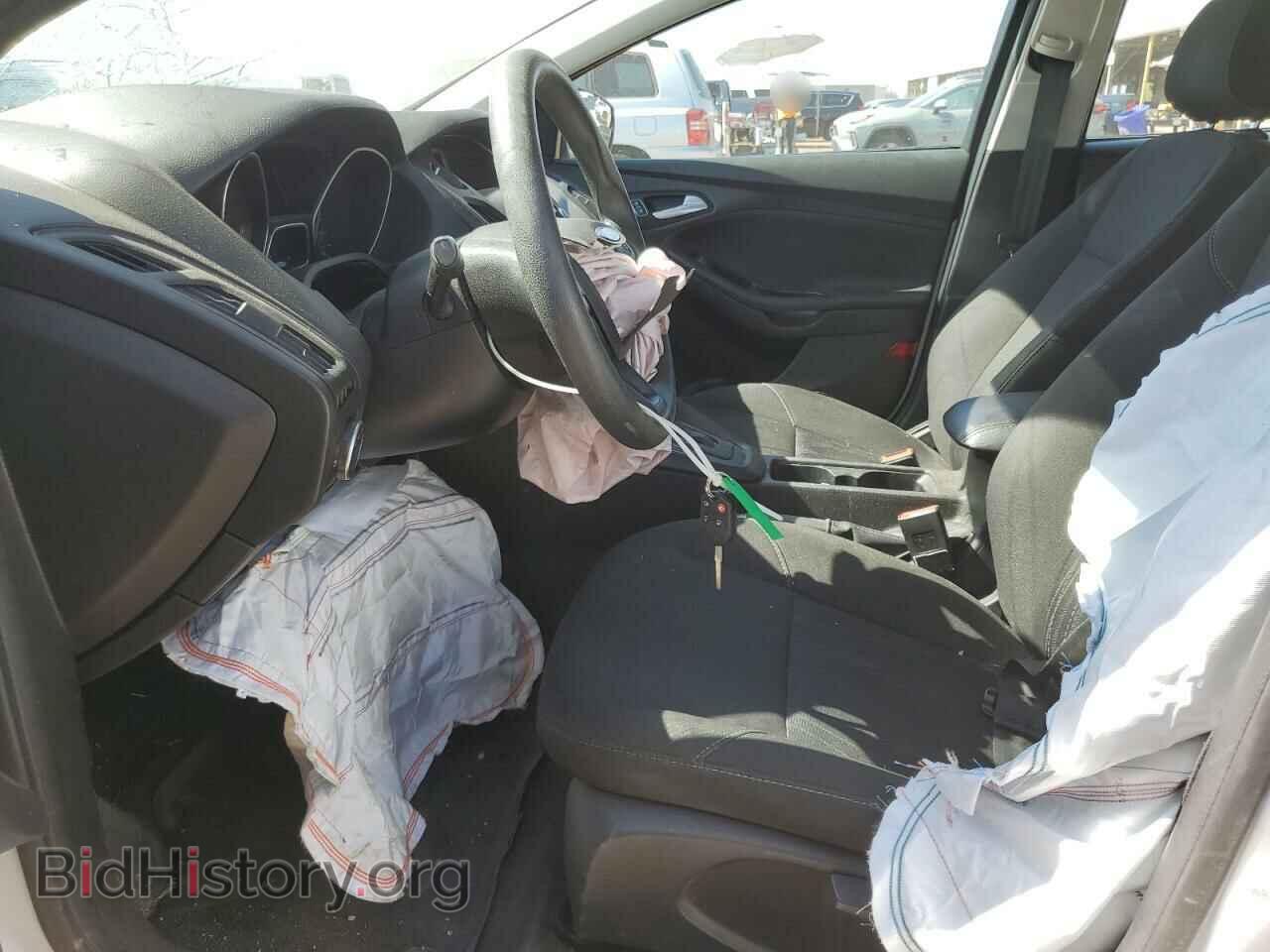 2018 FORD FOCUS - VIN: 1FADP3K29JL280472 - Фото 7