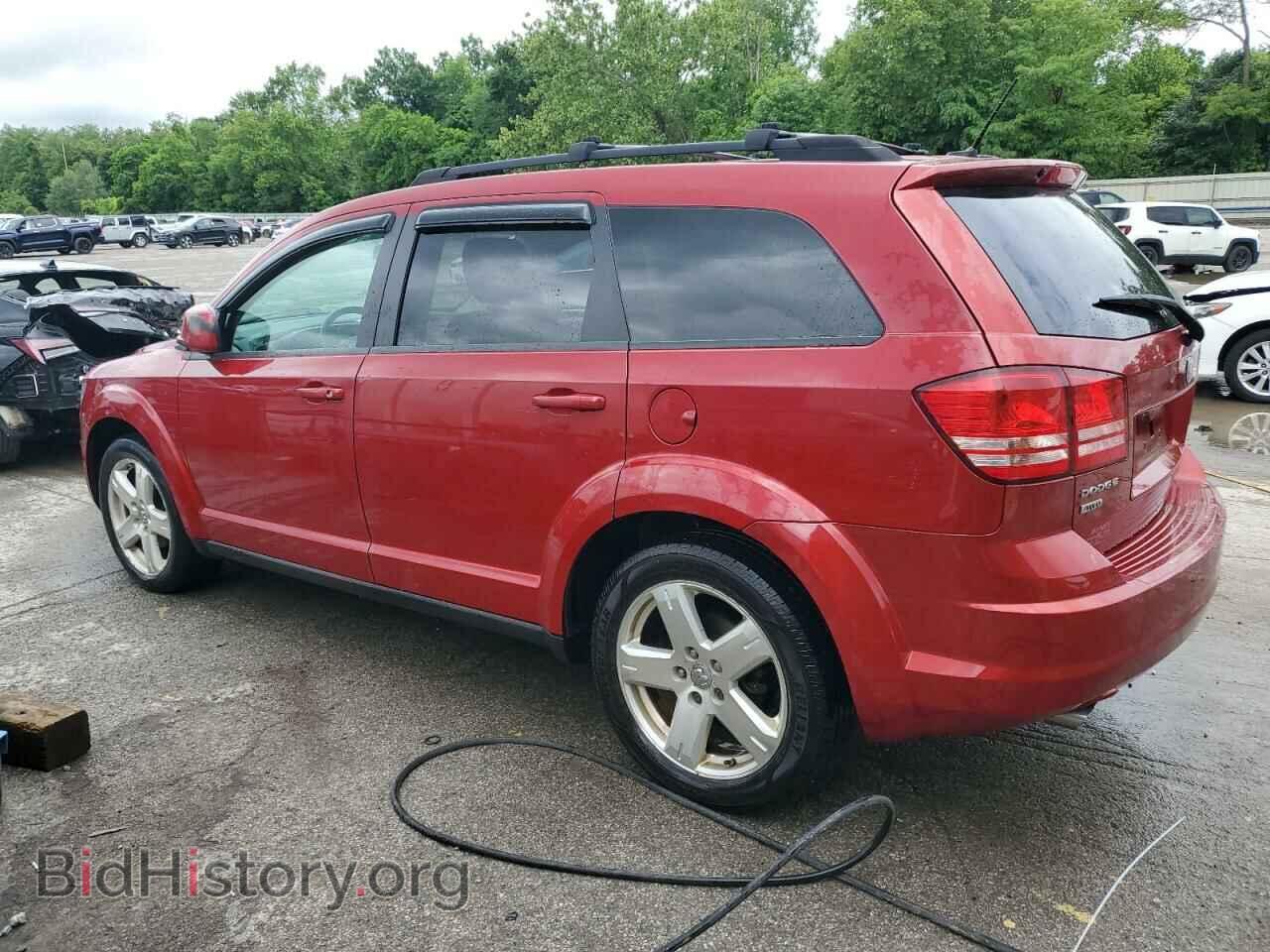 2009 DODGE JOURNEY - VIN: 3D4GH57V09T557905 - Фото 2