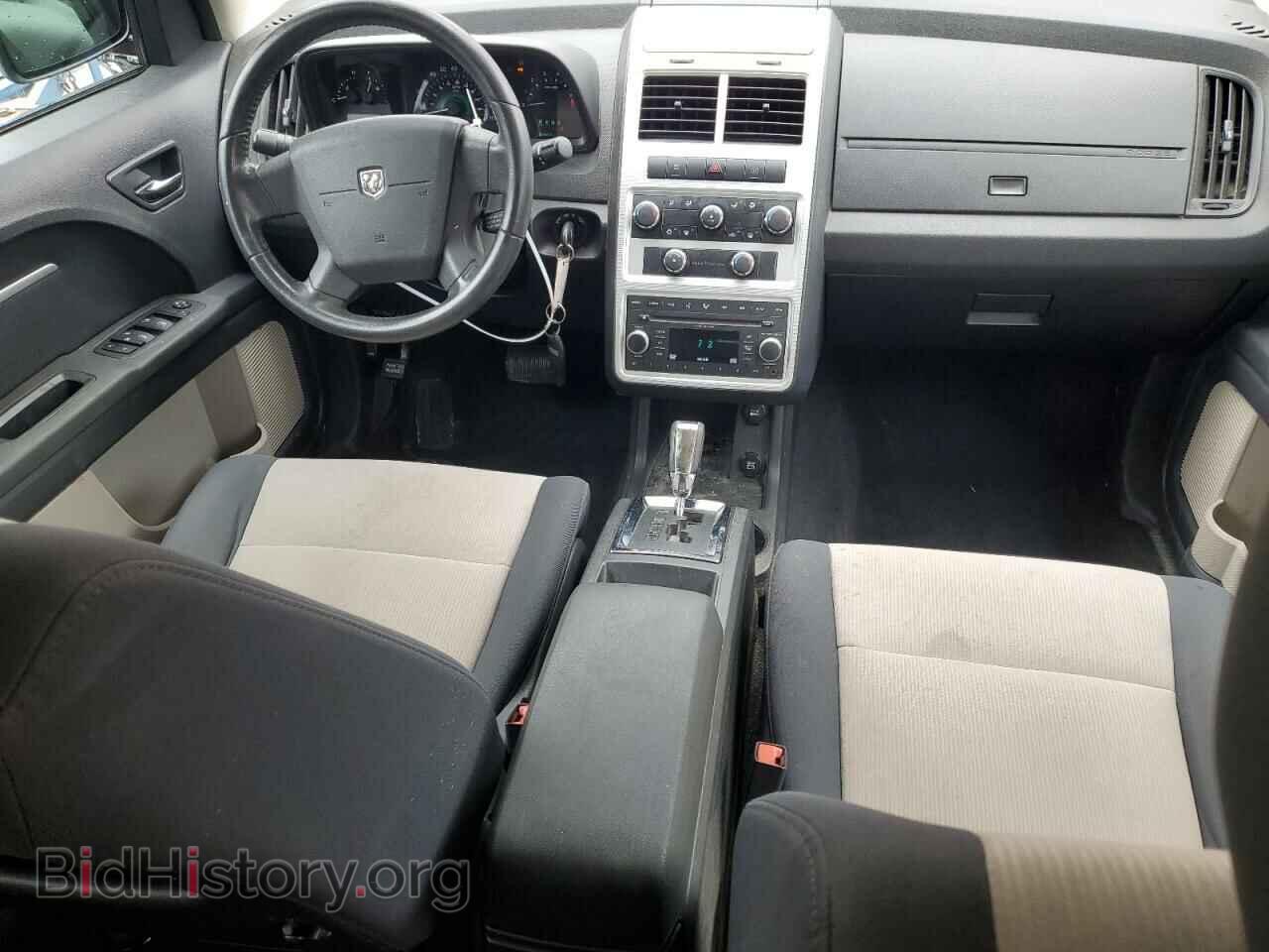 2009 DODGE JOURNEY - VIN: 3D4GH57V09T557905 - Фото 8