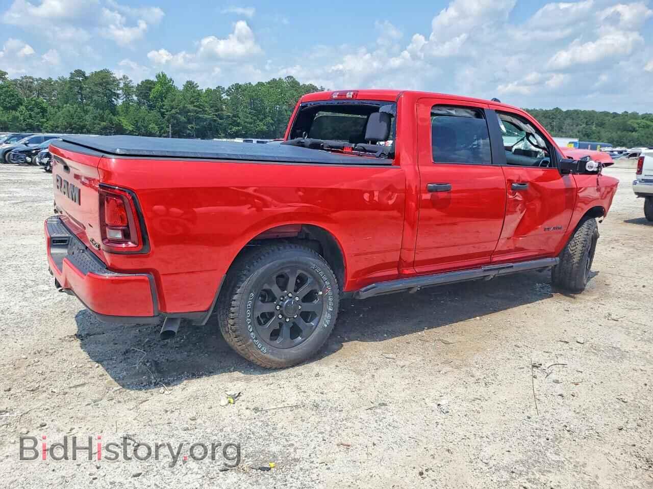 2026 RAM 2500 - VIN: 3C6UR5DJ5TG318128 - Фото 3