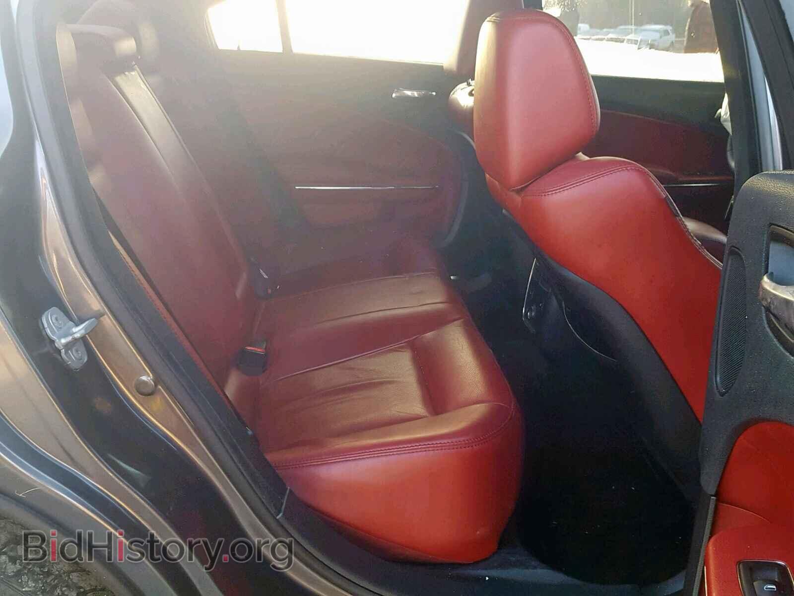 2014 DODGE CHARGER - VIN: 2C3CDXDT0EH145951 - Фото 6
