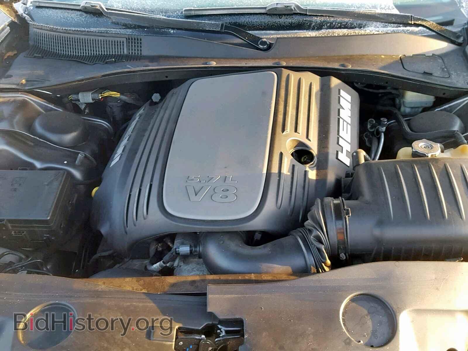2014 DODGE CHARGER - VIN: 2C3CDXDT0EH145951 - Фото 7