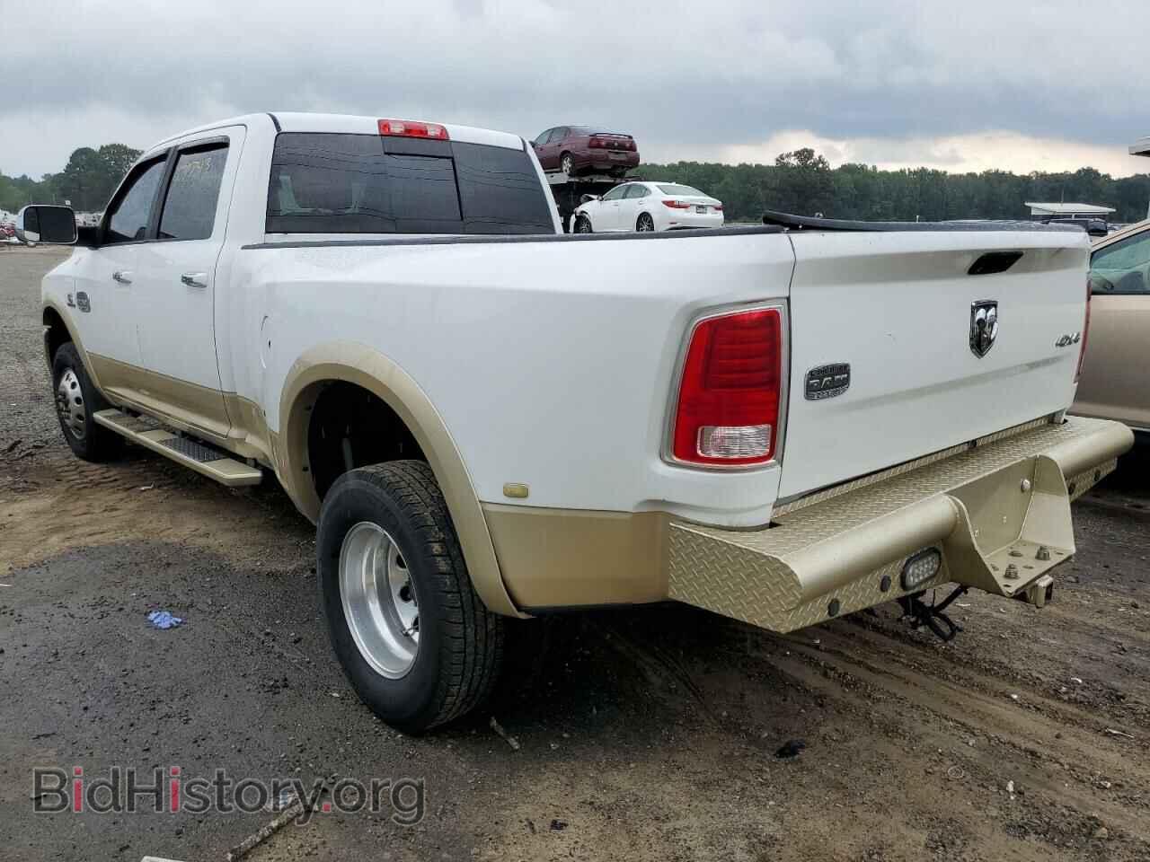 2014 RAM 3500 - VIN: 3C63RRKL3EG132520 - Фото 3