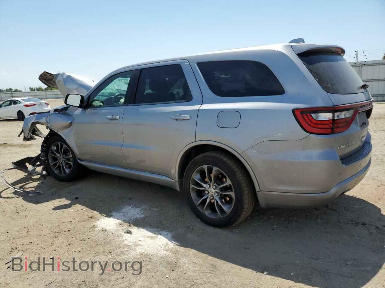 2020 DODGE DURANGO - VIN: 1C4RDHDG2LC258976 - Фото 2