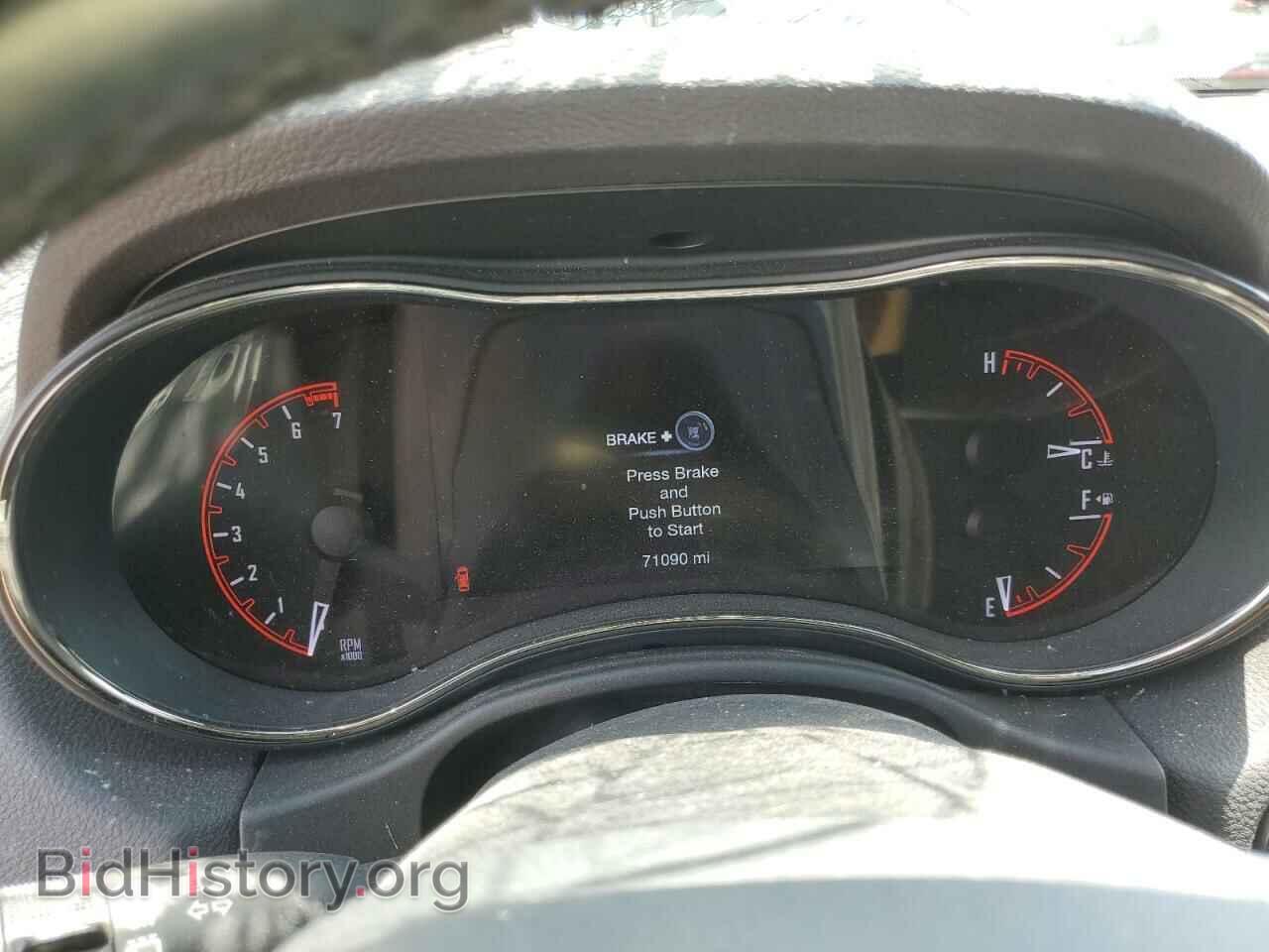 2020 DODGE DURANGO - VIN: 1C4RDHDG2LC258976 - Фото 9