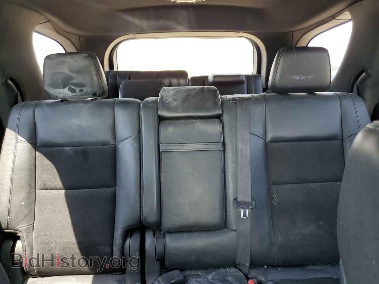 2020 DODGE DURANGO - VIN: 1C4RDHDG2LC258976 - Фото 10