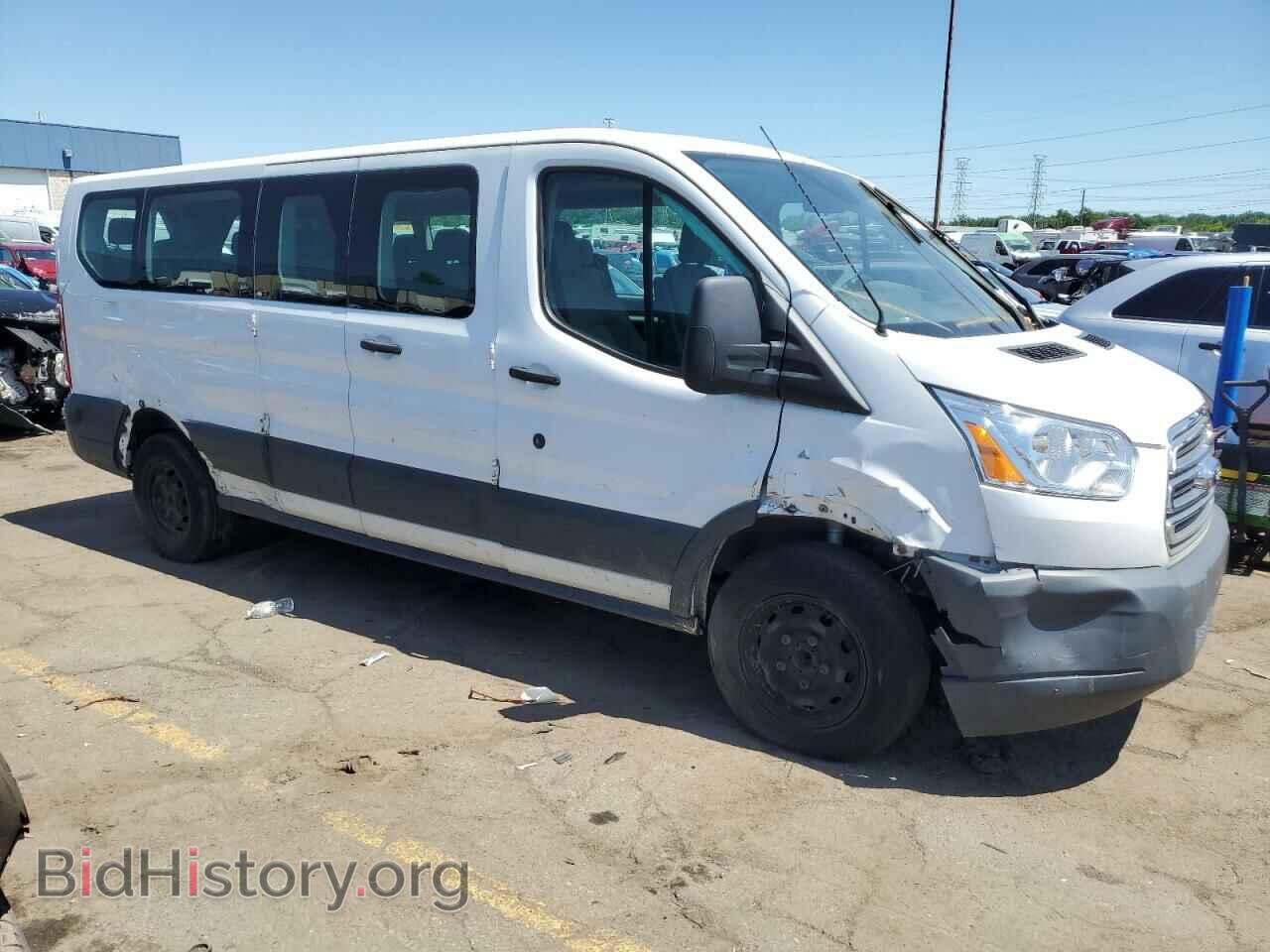 2015 FORD TRANSIT - VIN: 1FBZX2ZM9FKA27302 - Фото 4