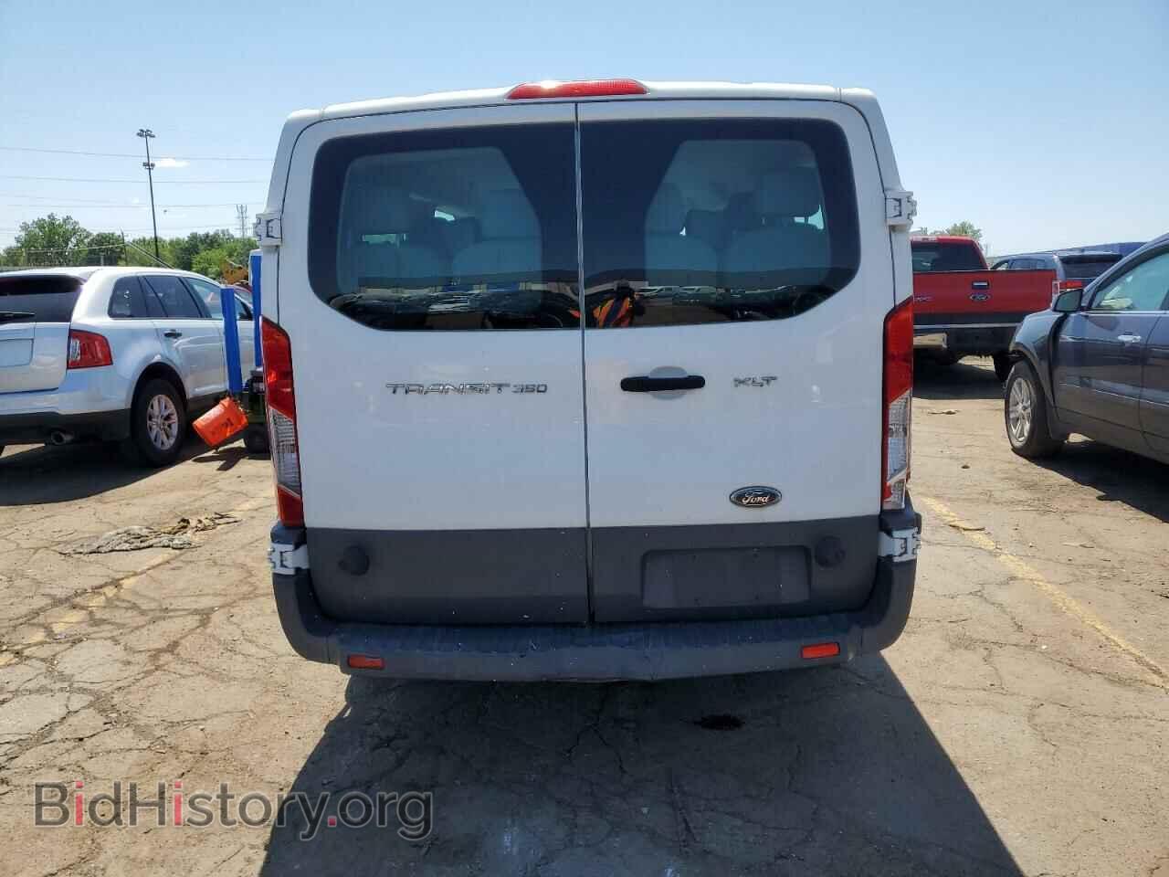 2015 FORD TRANSIT - VIN: 1FBZX2ZM9FKA27302 - Фото 6