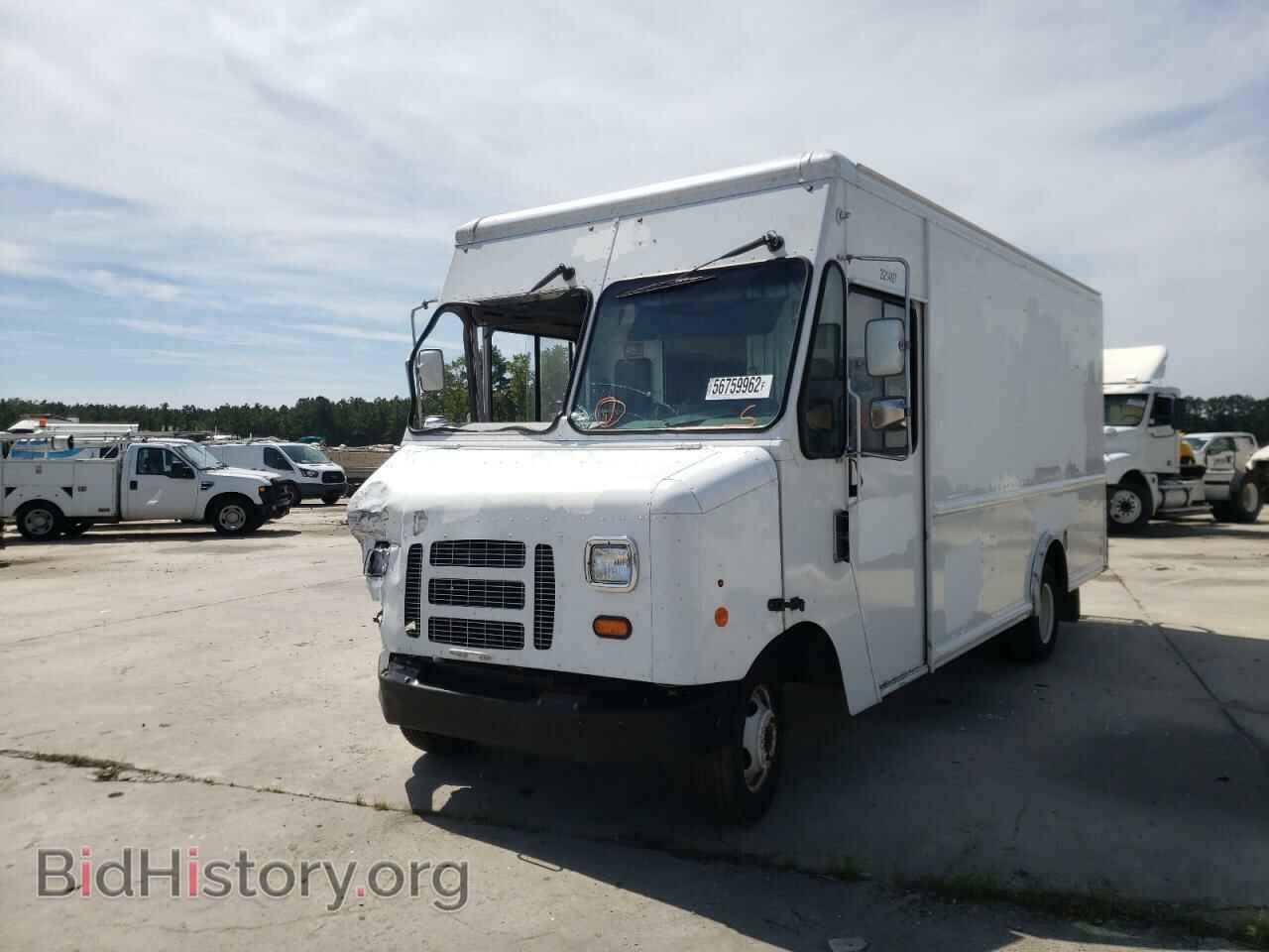 2015 FORD ECONOLINE - VIN: 1FC3E4KL6FDA11891 - Фото 2